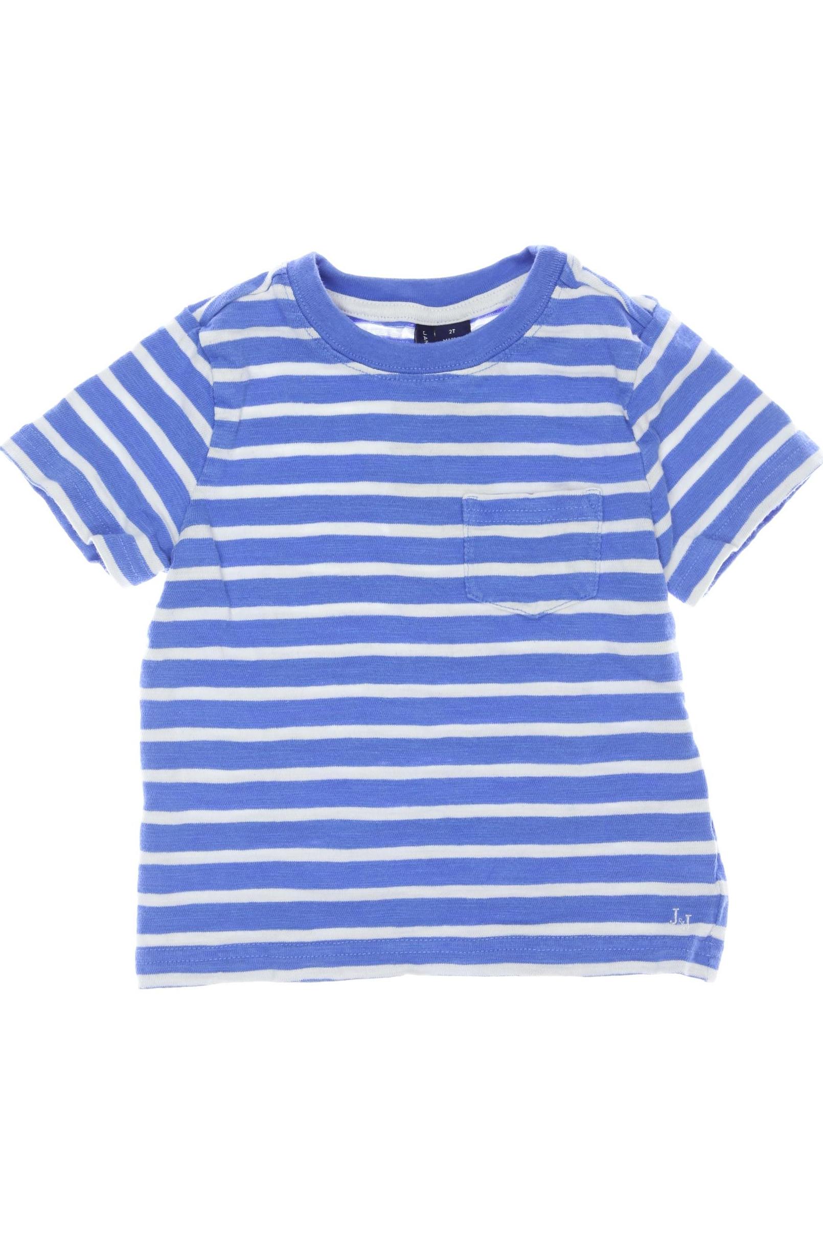 

Janie and Jack Herren T-Shirt, blau, Gr. 92