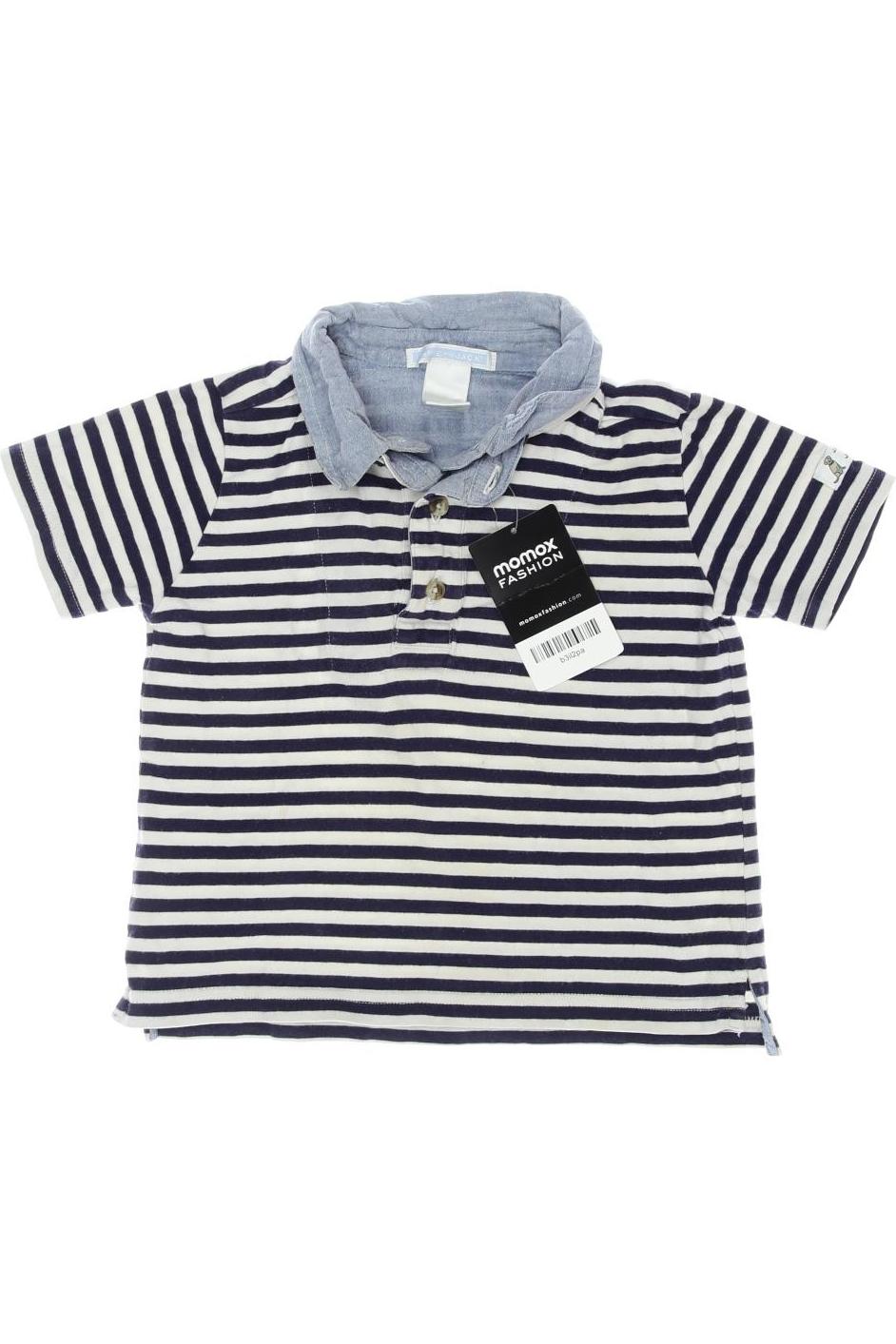 

Janie and Jack Jungen Poloshirt, marineblau, Gr. 92