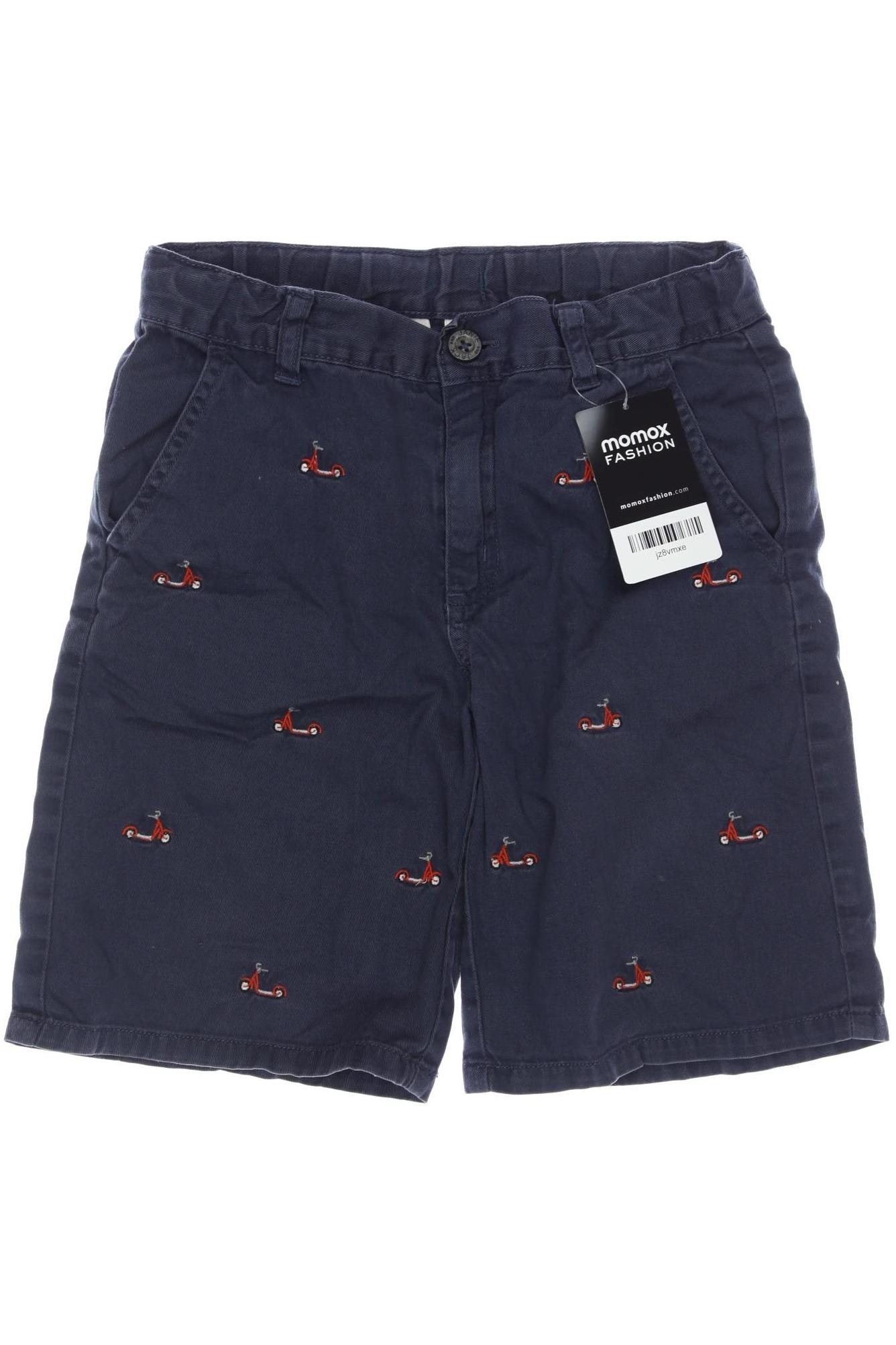 

Janie and Jack Herren Shorts, marineblau, Gr. 8