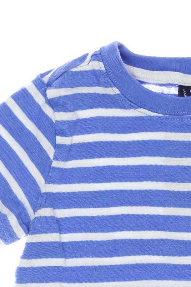 Thumbnail - Janie and Jack Jungen T-Shirt, blau, Gr. 92