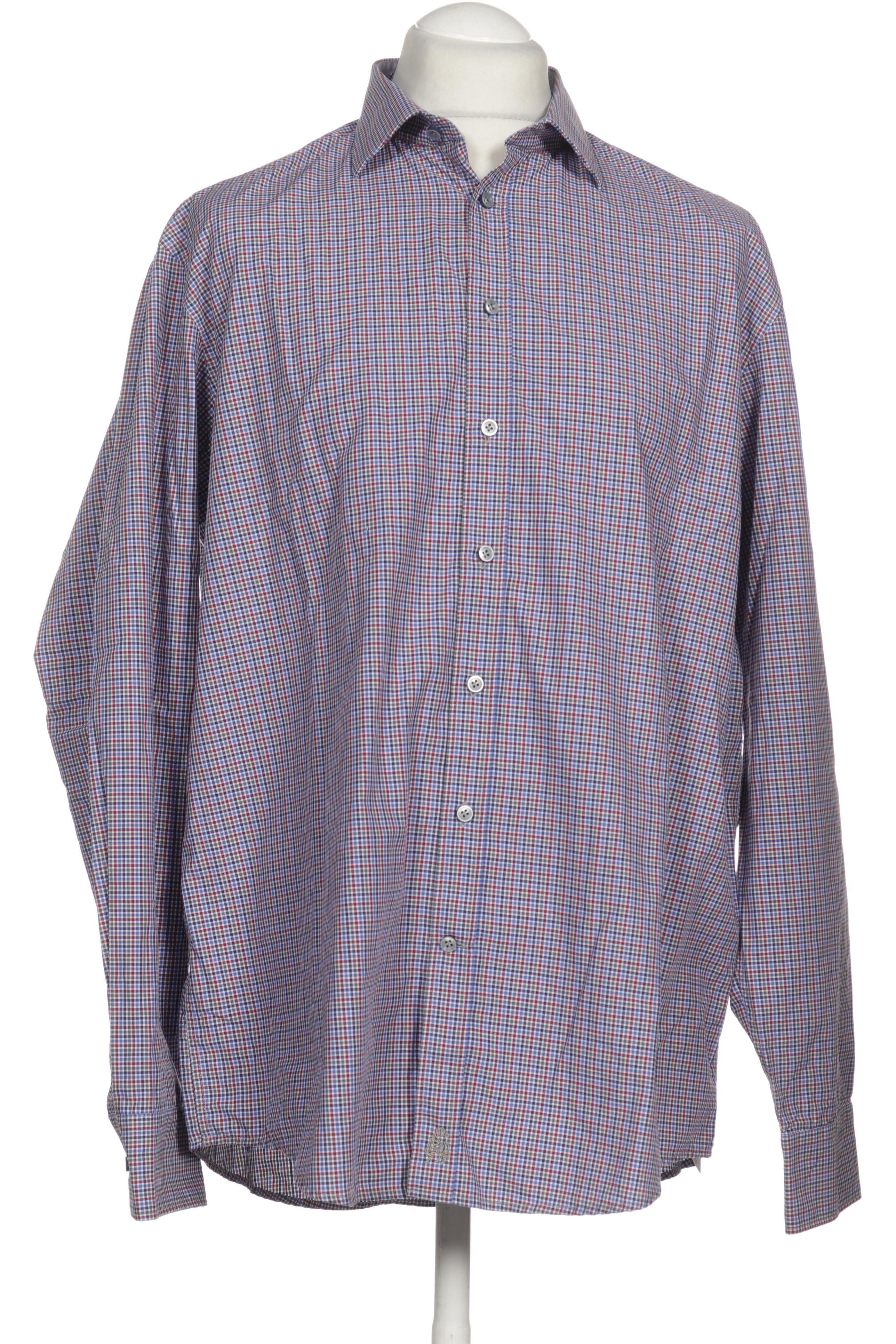 

Jacques Britt Herren Hemd, blau, Gr.