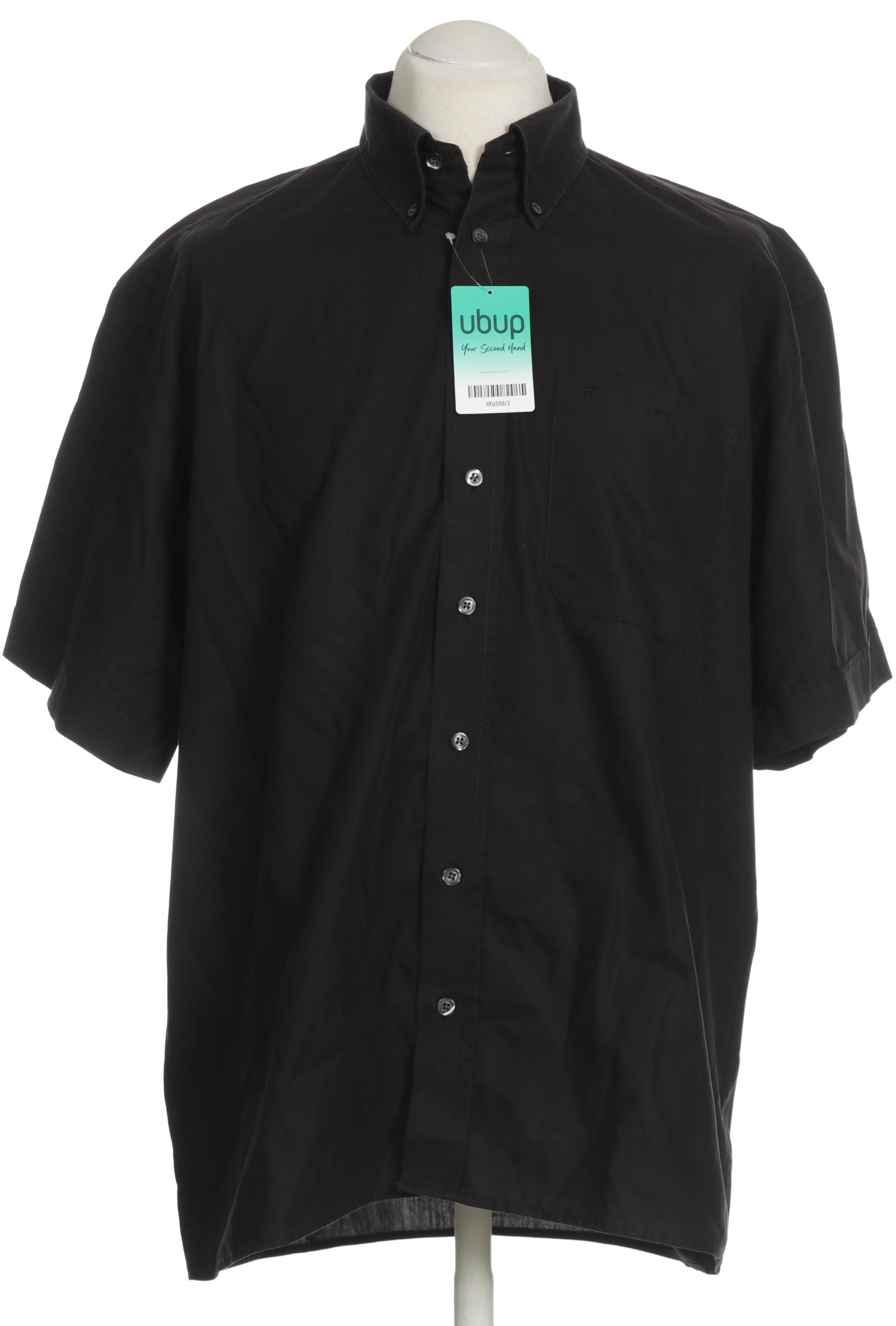 

Jacques Britt Herren Hemd, schwarz, Gr.