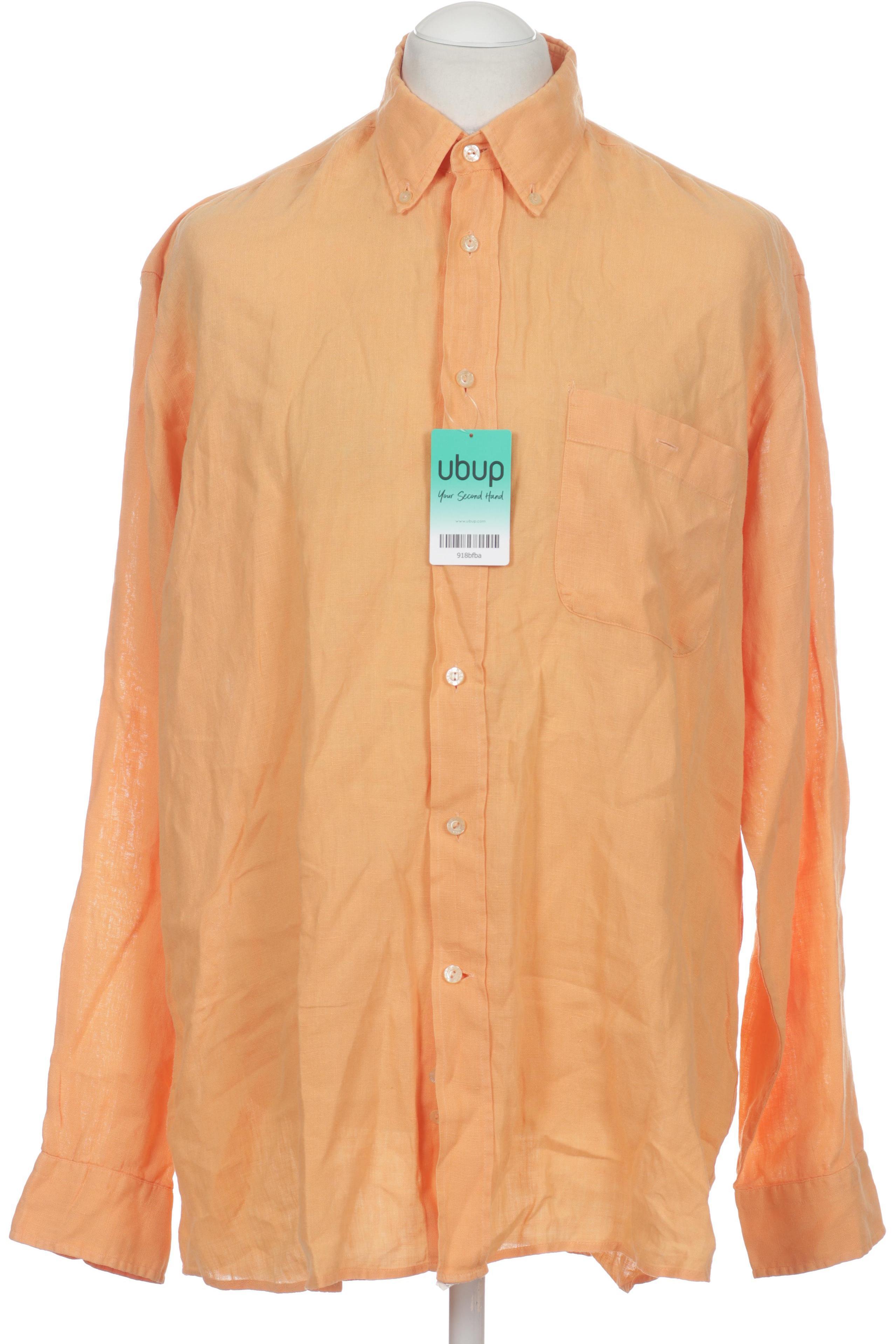 

Jacques Britt Herren Hemd, orange, Gr.