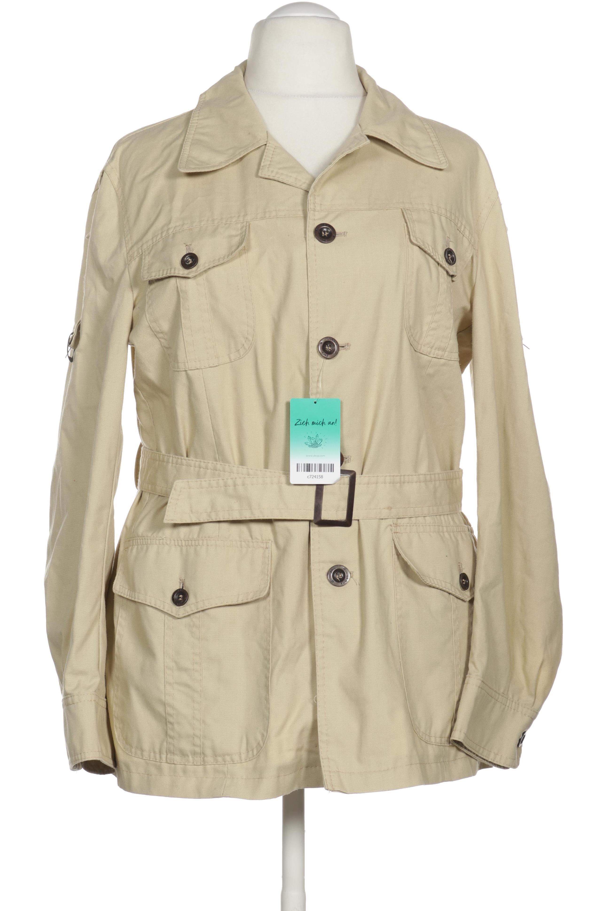 Thumbnail - Jacques Britt Herren Jacke, beige, Gr.