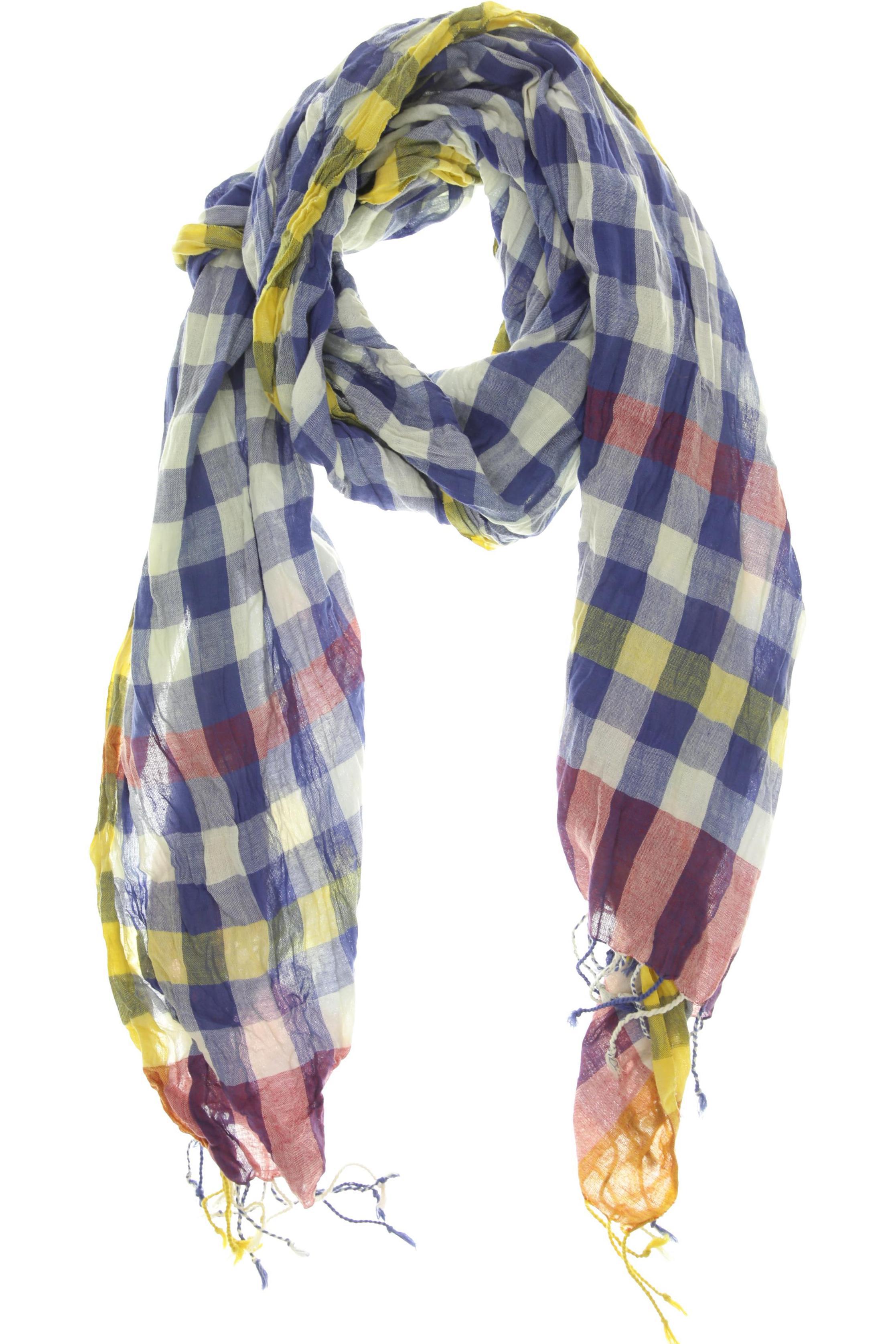 

Jacques Britt Herren Schal, blau, Gr.