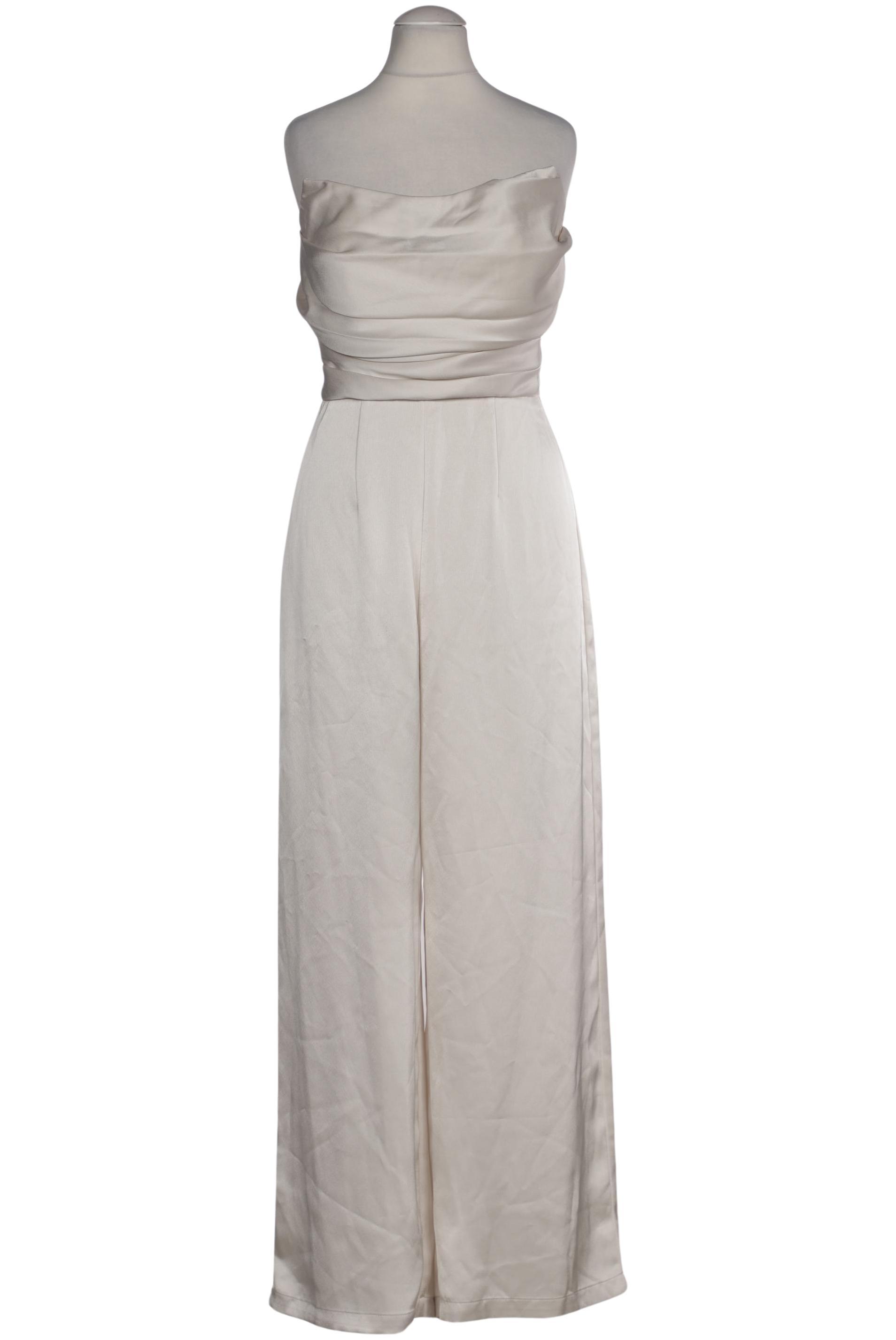 

Jarlo Damen Jumpsuit/Overall, cremeweiß, Gr. 38