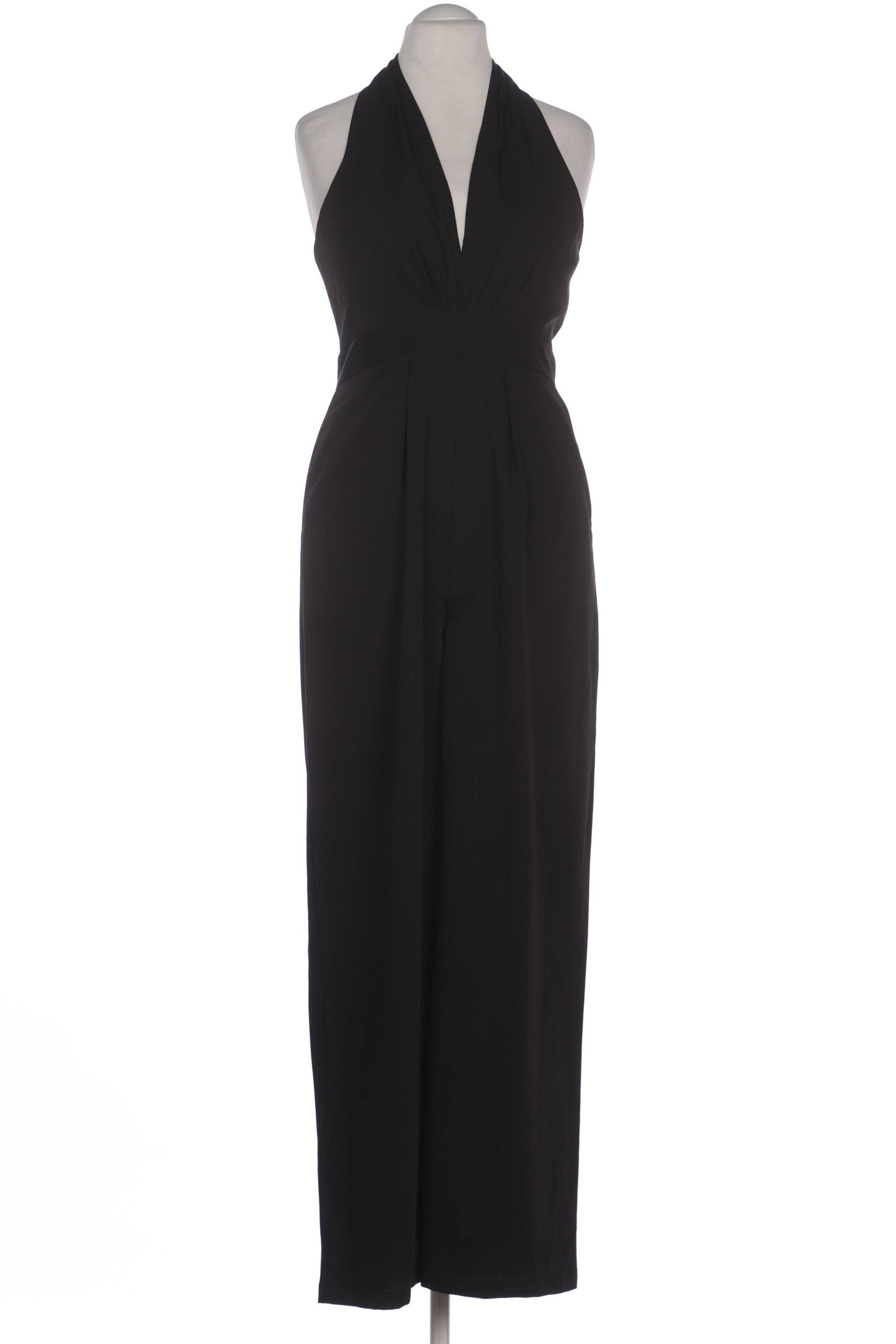 

Jarlo Damen Jumpsuit/Overall, schwarz, Gr. 12