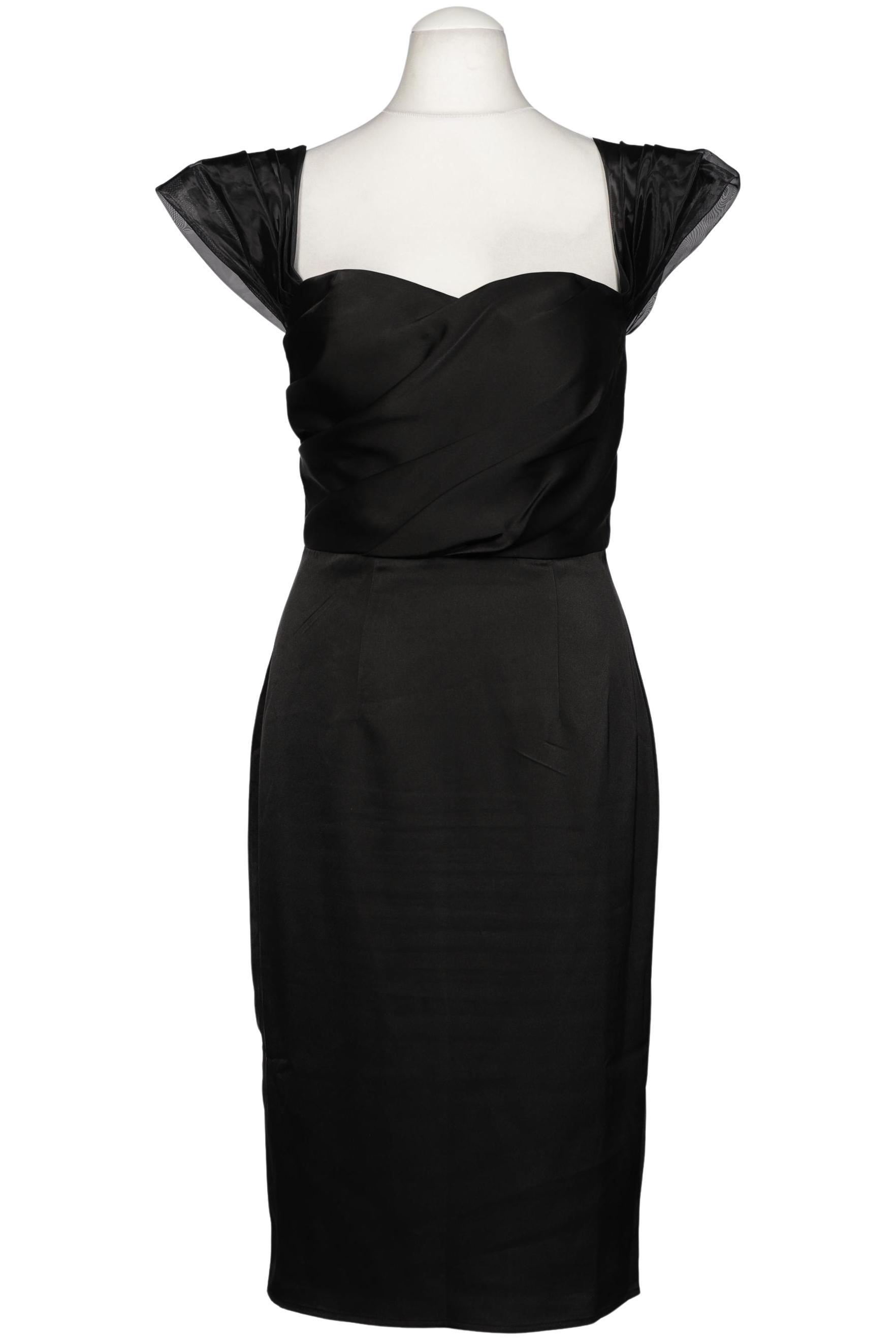 

Jarlo Damen Kleid, schwarz, Gr. 38