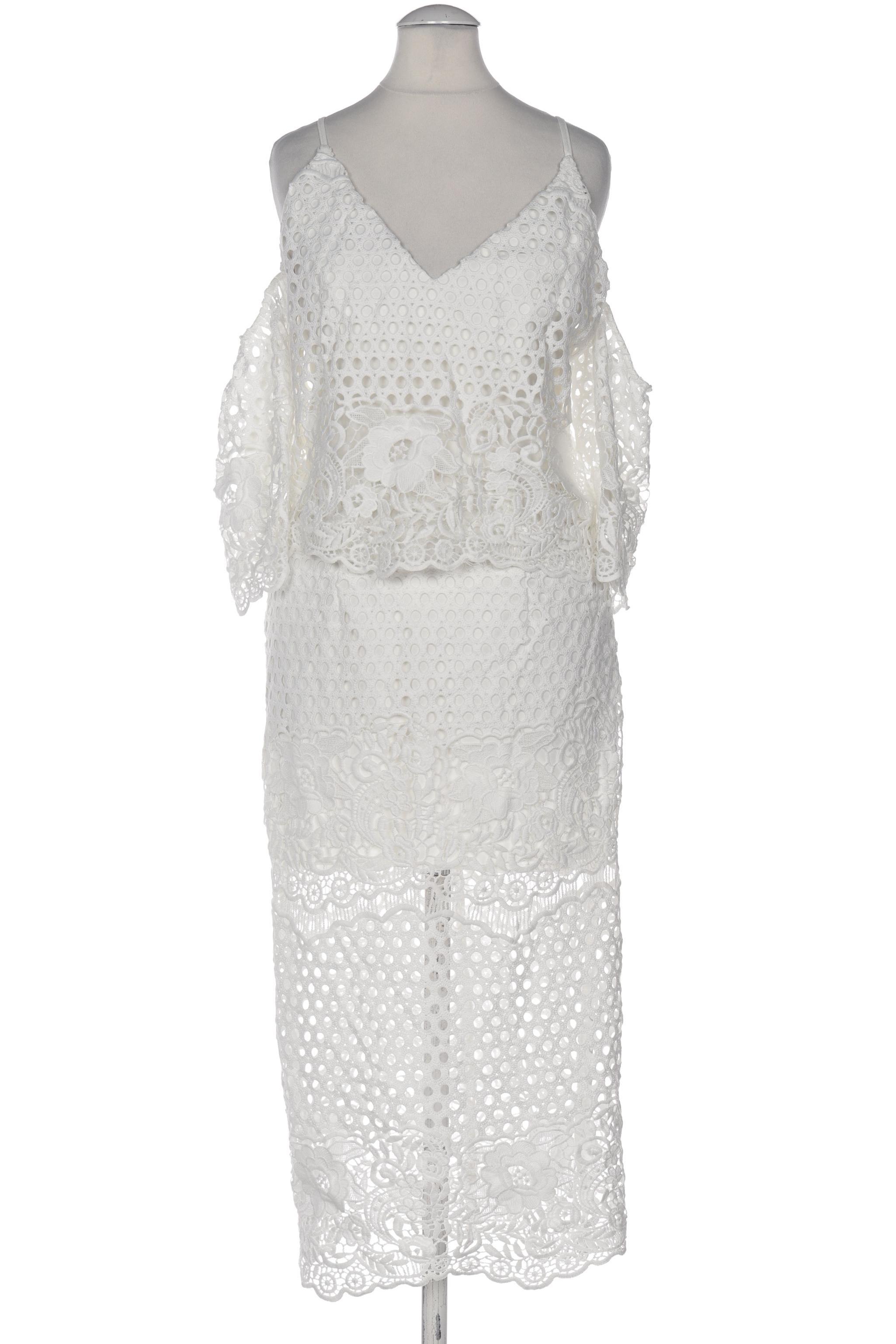 

Jarlo Damen Kleid, weiß