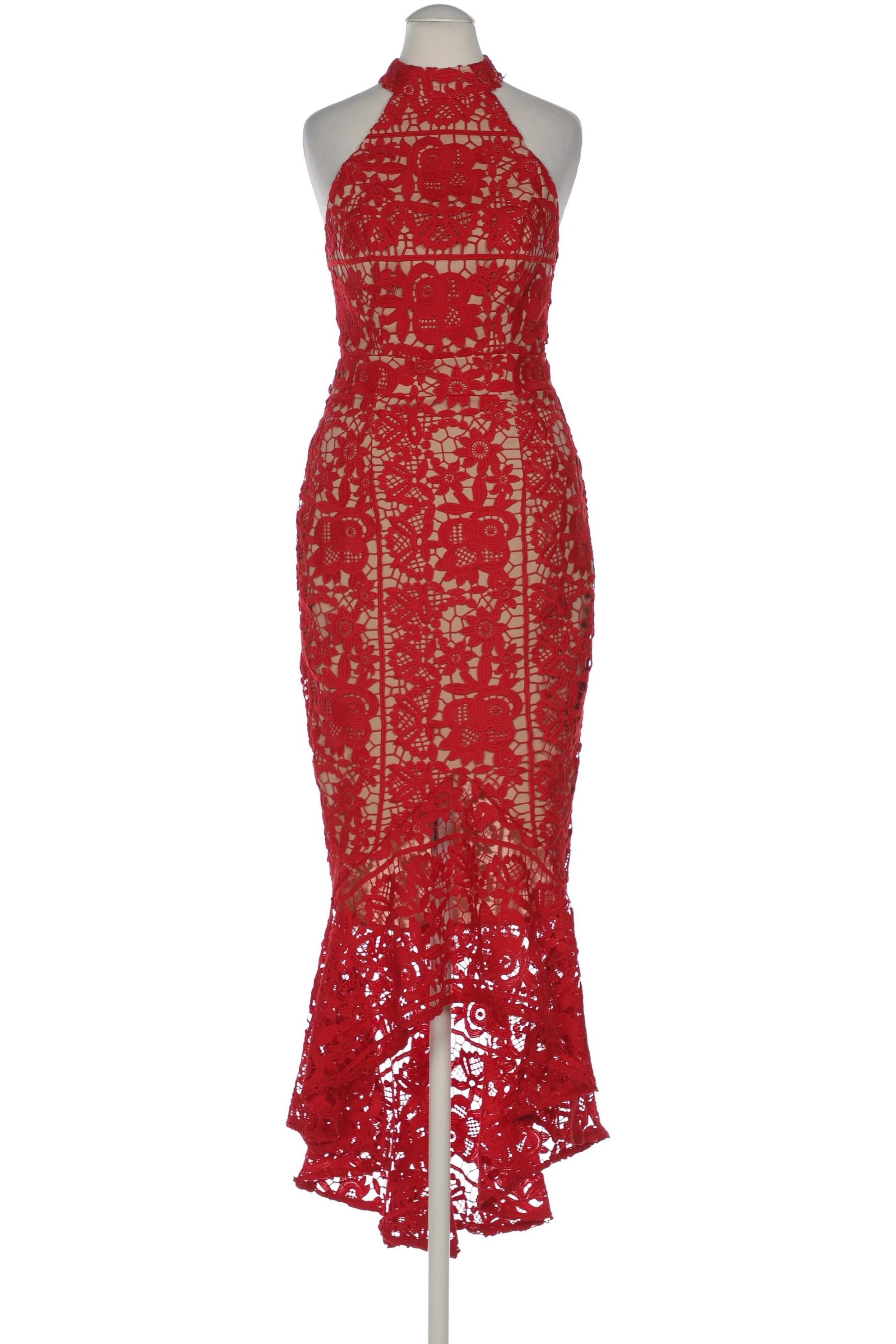 Thumbnail - Jarlo Damen Kleid, rot, Gr. 32