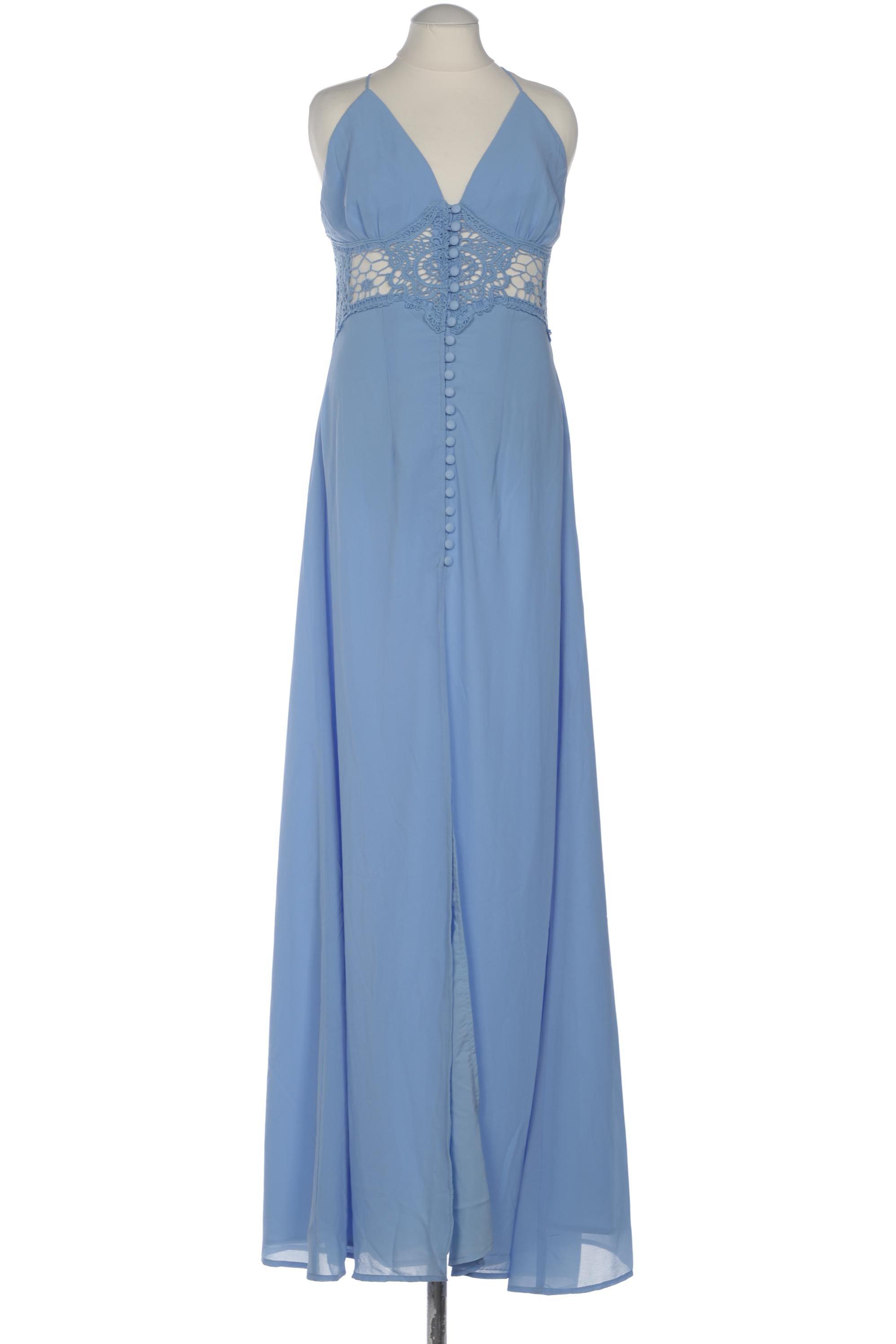 

Jarlo Damen Kleid, blau, Gr. 34