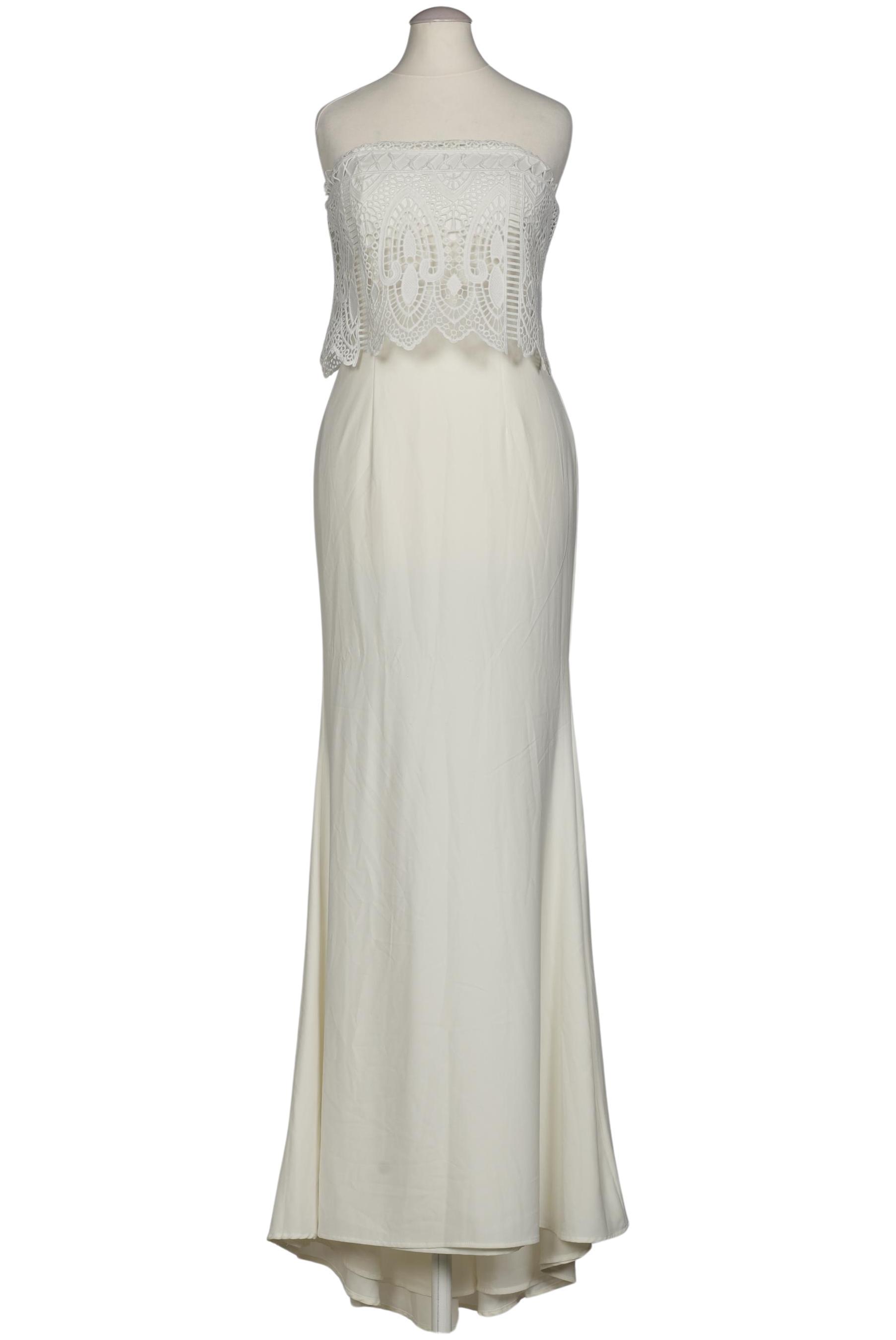 

Jarlo Damen Kleid, cremeweiß, Gr. 36