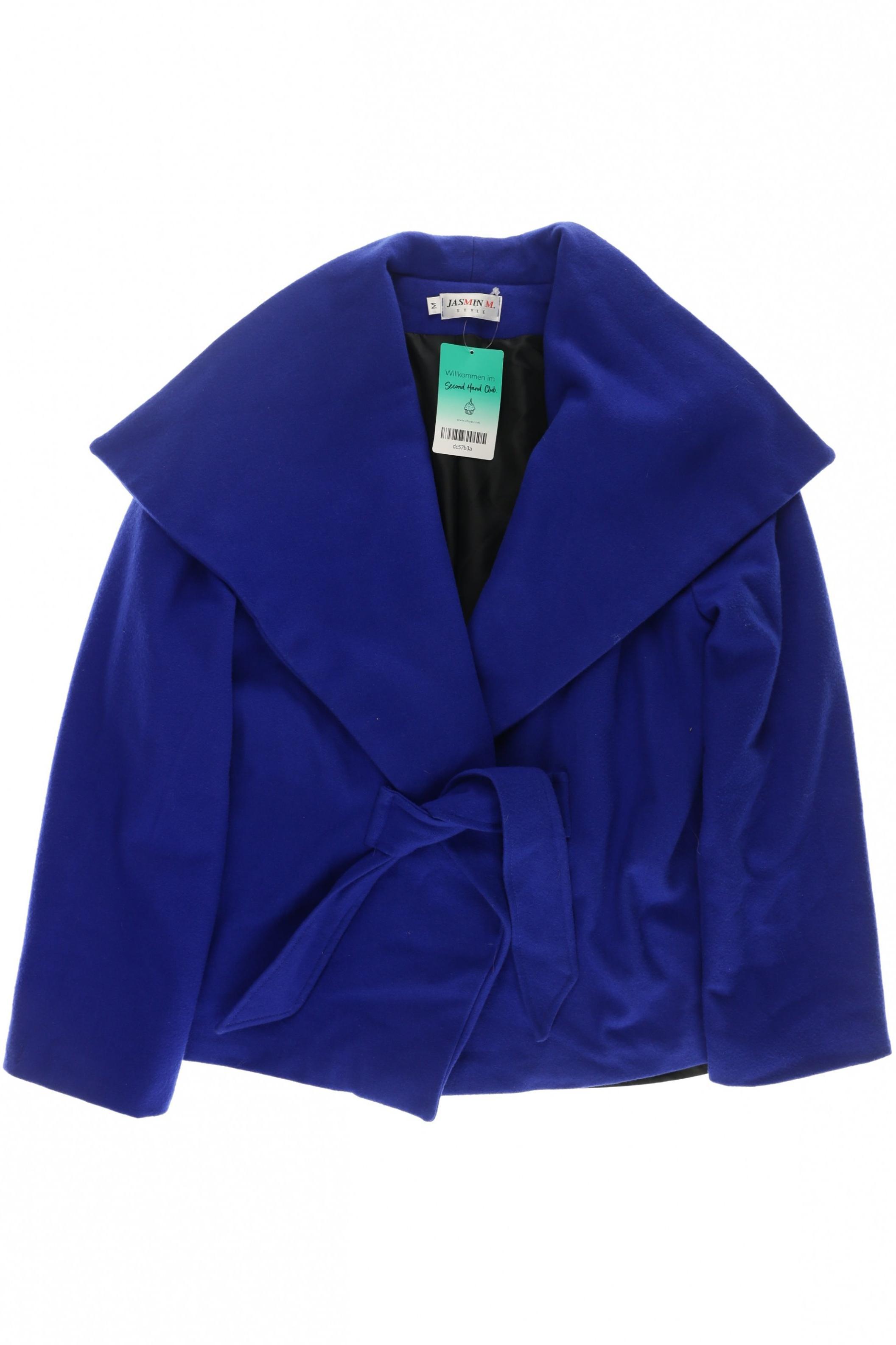 

Jas M.b. Damen Blazer, blau, Gr.