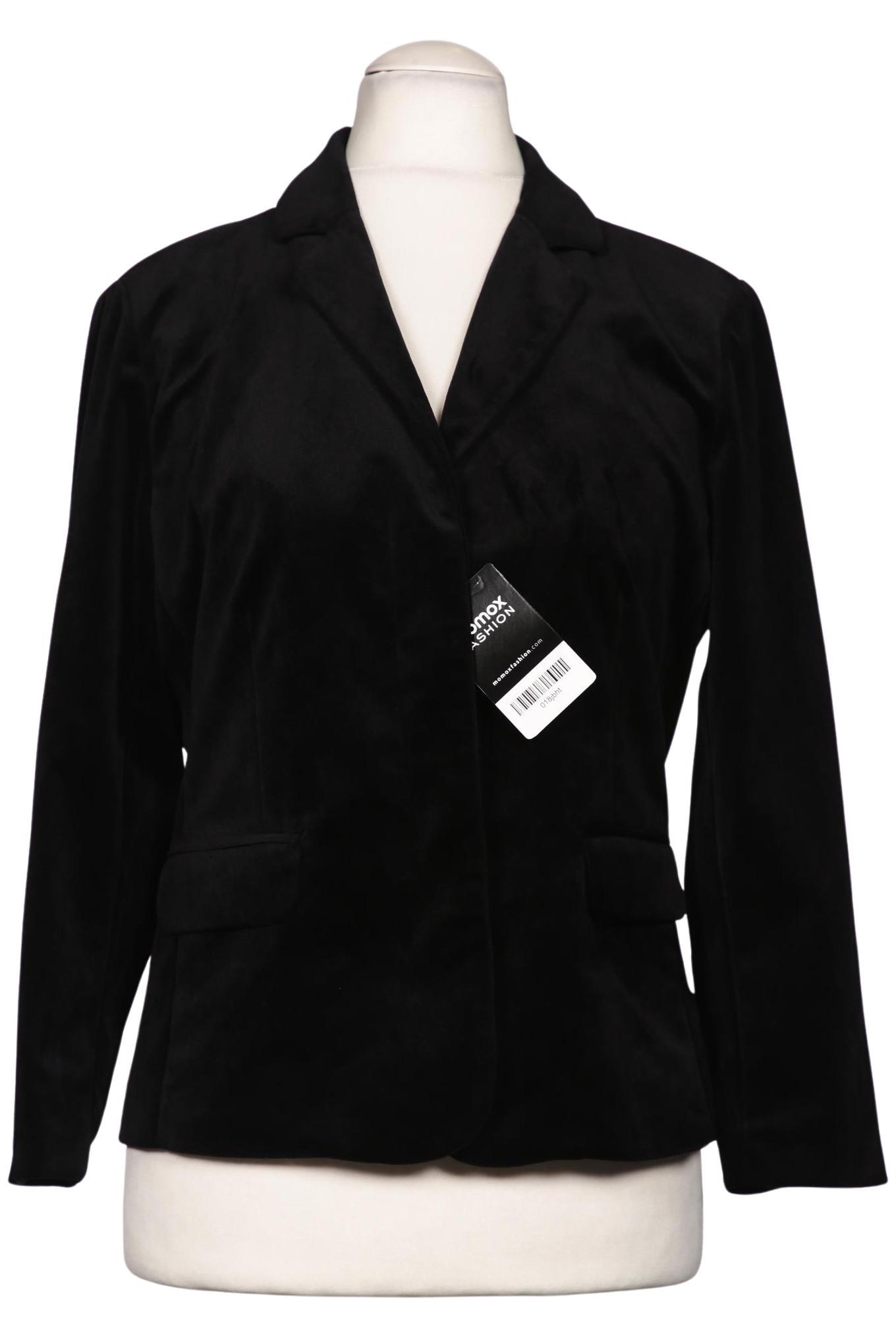 

JcSophie Damen Blazer, schwarz, Gr. 40