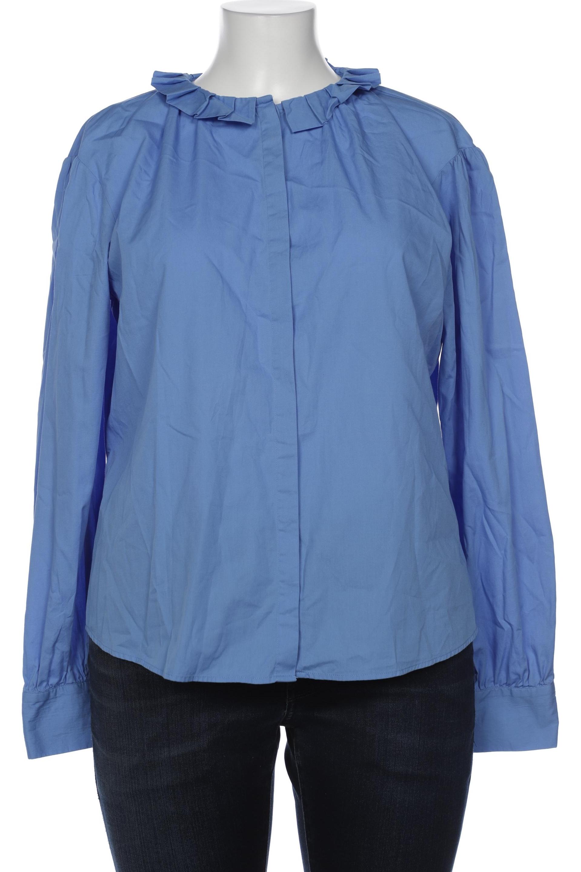 

JcSophie Damen Bluse, blau, Gr. 48