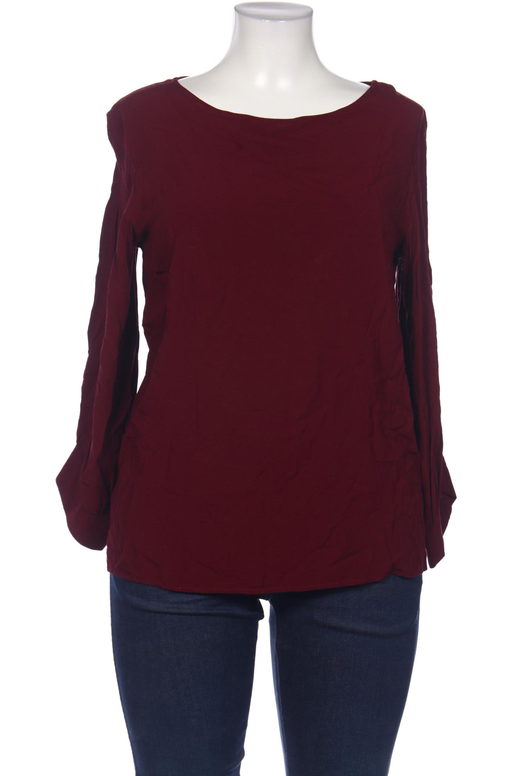 

JcSophie Damen Bluse, bordeaux
