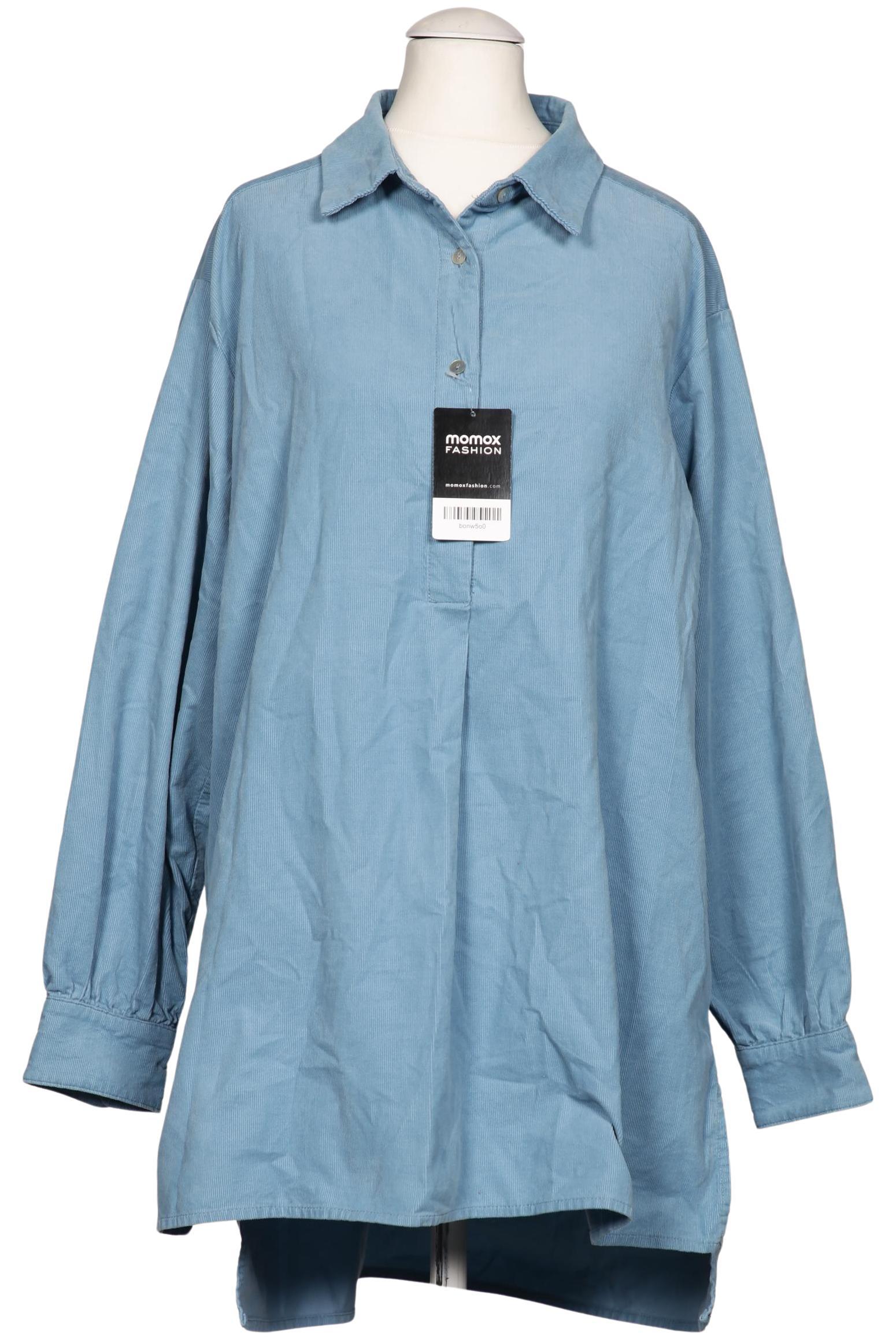 

JcSophie Damen Bluse, hellblau, Gr. 36