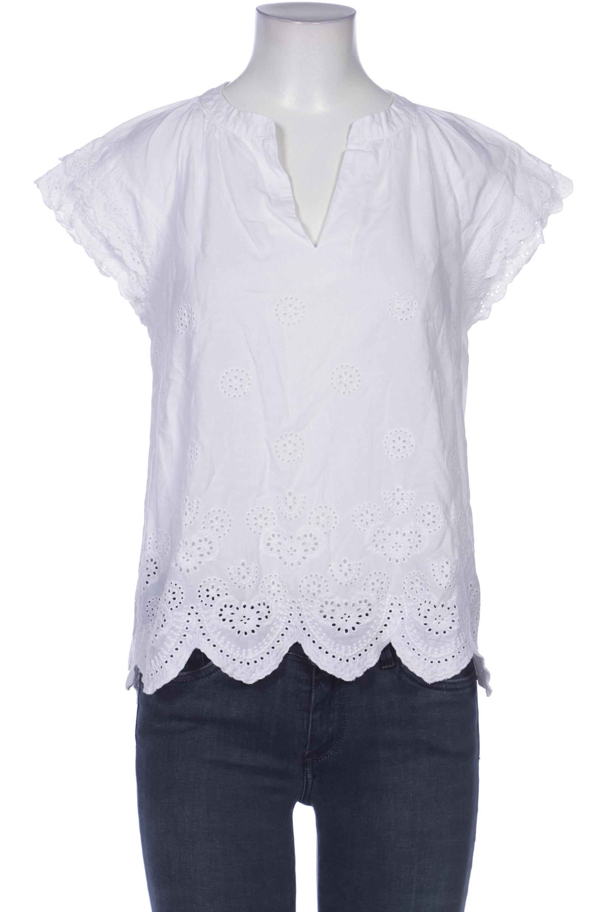 

JcSophie Damen Bluse, weiß, Gr. 34