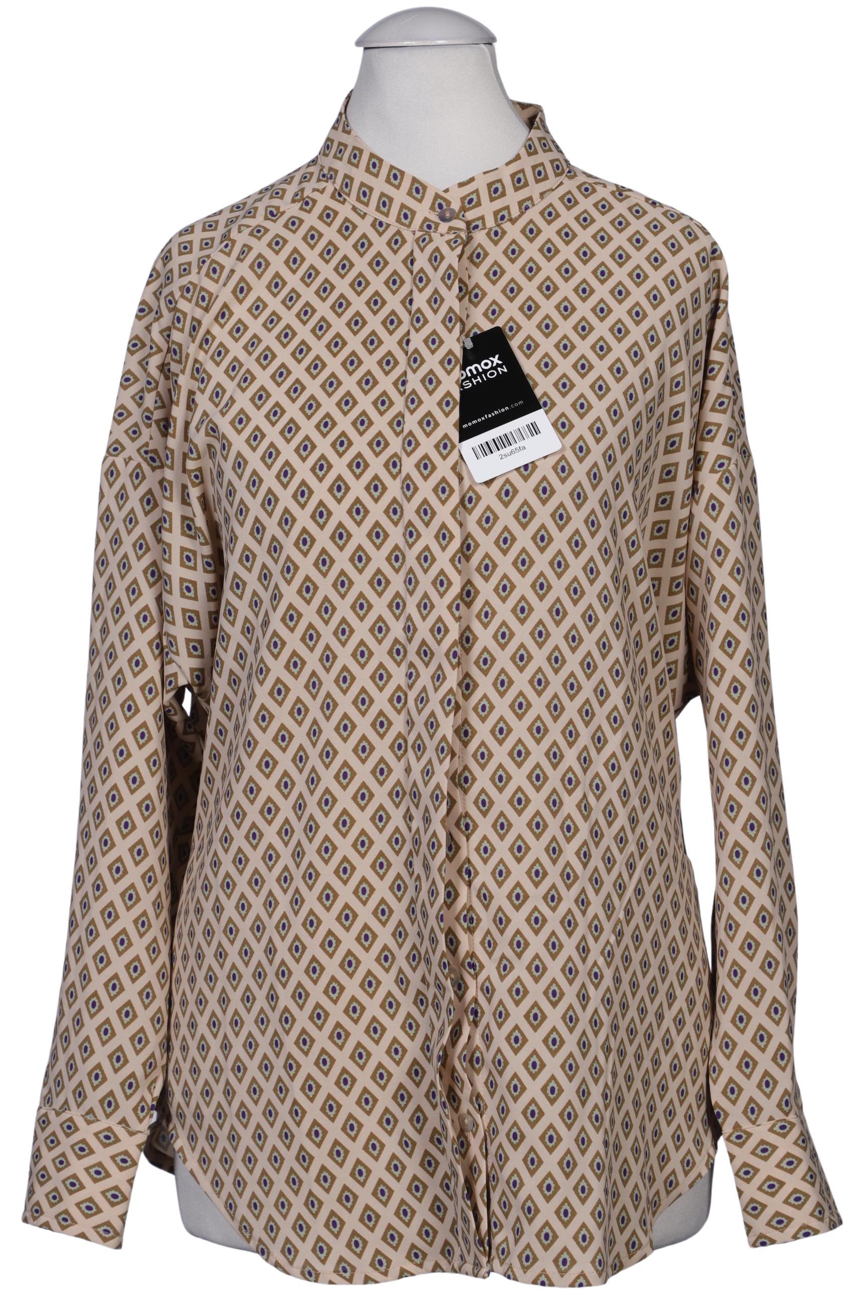 

JcSophie Damen Bluse, beige, Gr. 34