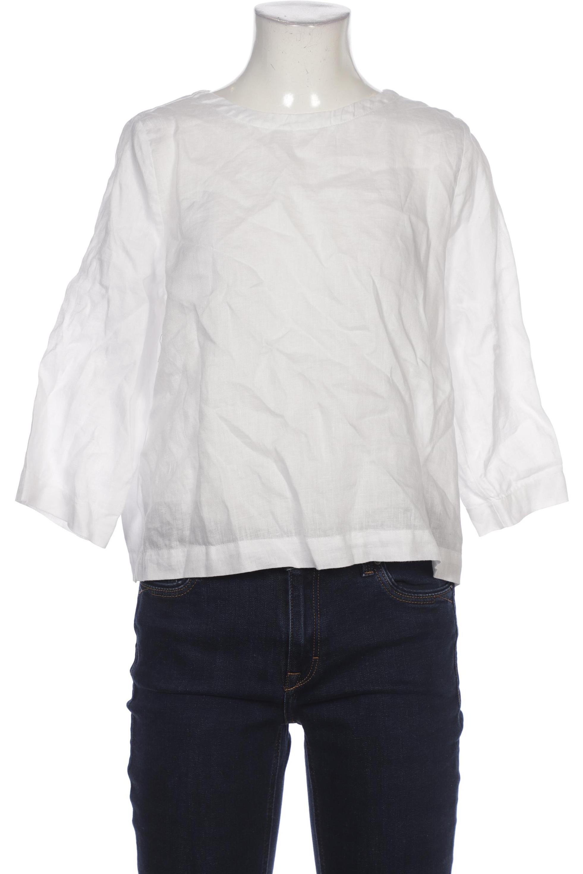 

JcSophie Damen Bluse, weiß