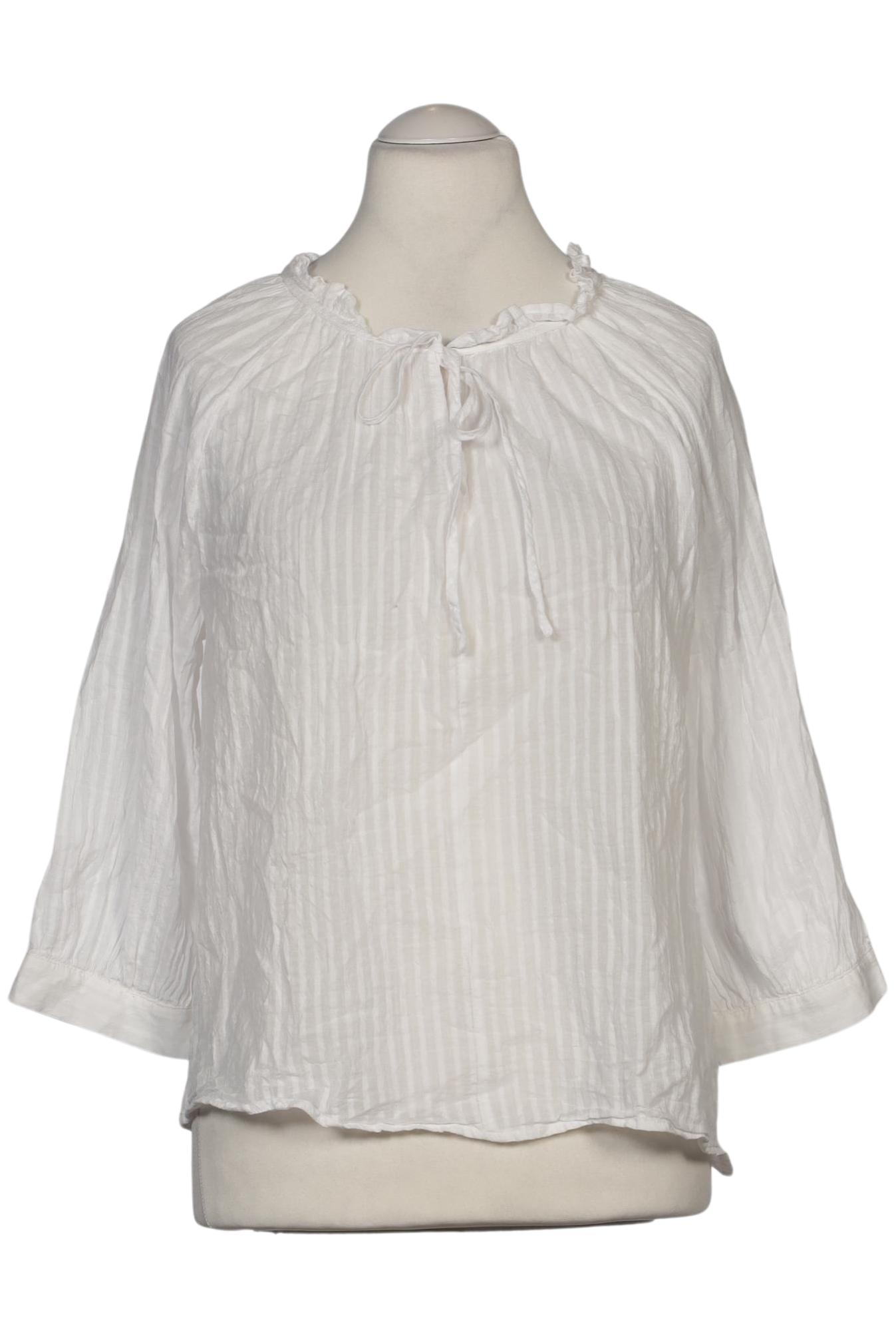 

JcSophie Damen Bluse, weiß, Gr. 44