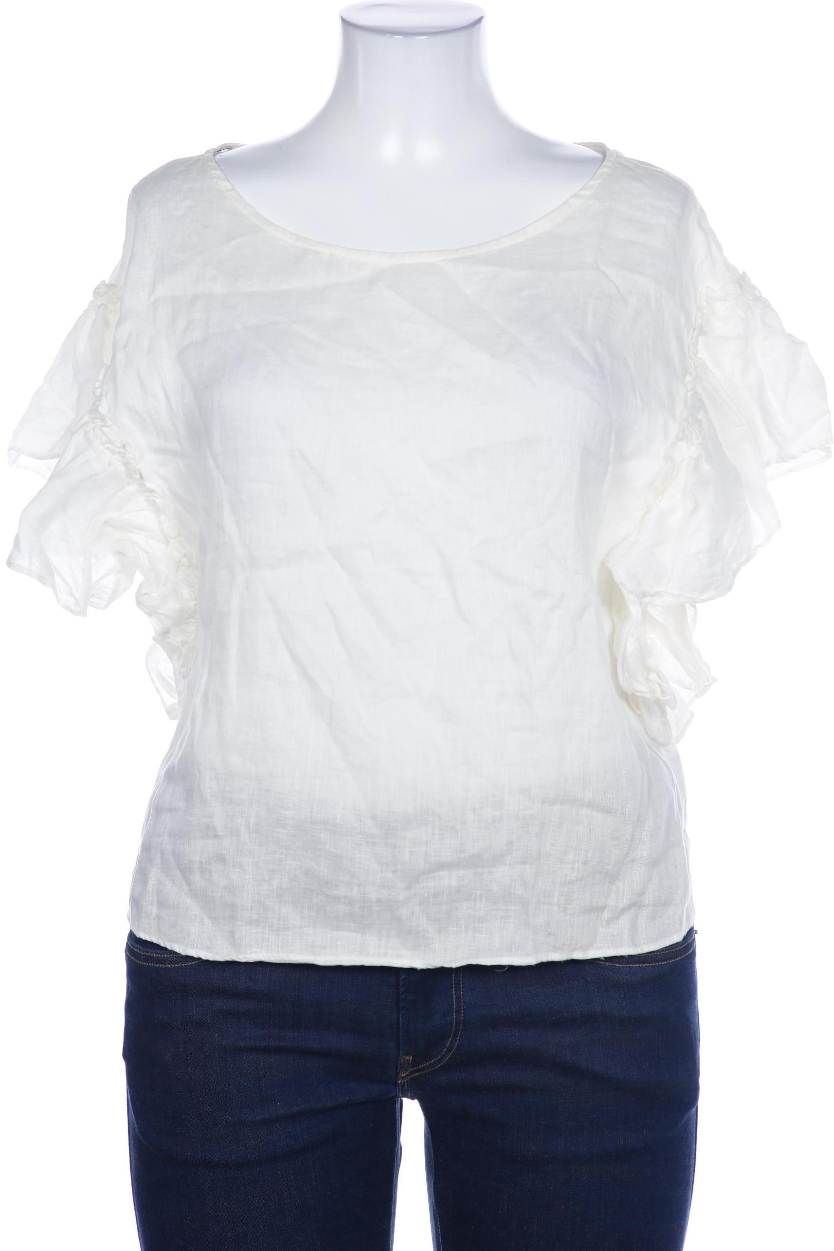 

JcSophie Damen Bluse, weiß, Gr. 44