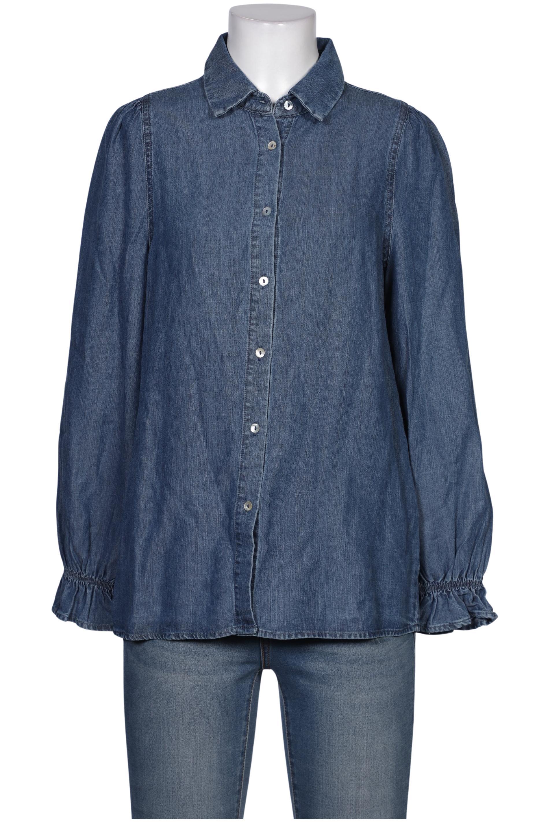 

JcSophie Damen Bluse, blau, Gr. 36