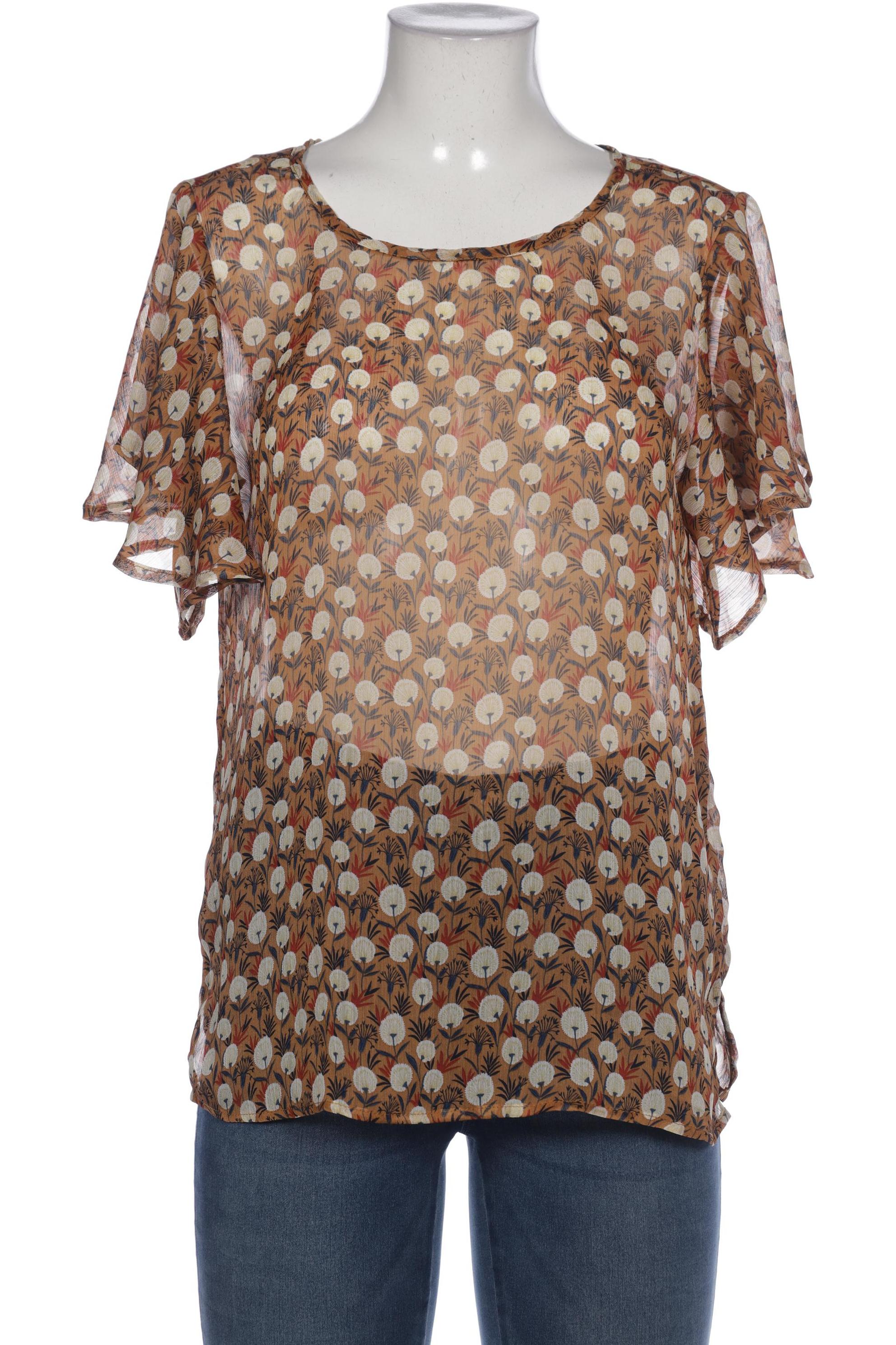 

JcSophie Damen Bluse, braun, Gr. 40