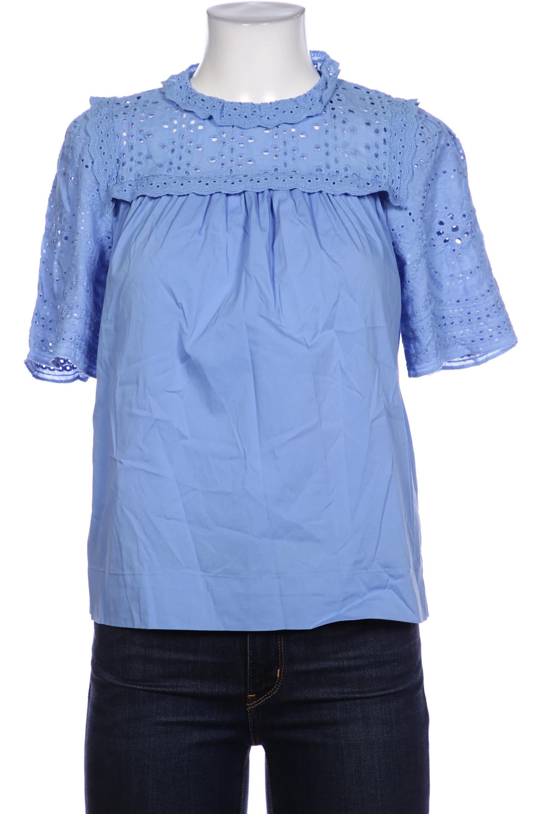 

JcSophie Damen Bluse, blau, Gr. 36