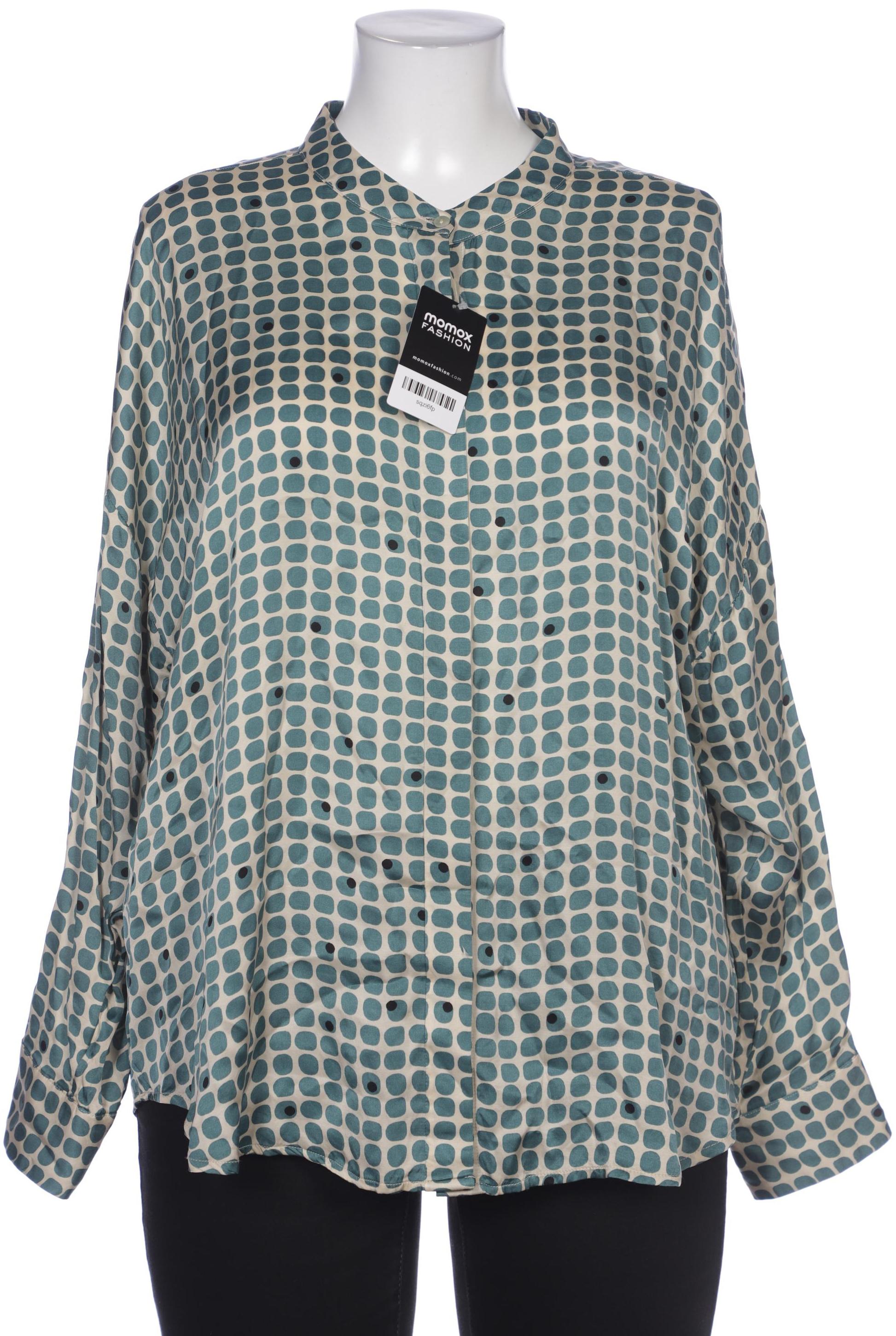 

JcSophie Damen Bluse, türkis, Gr. 44