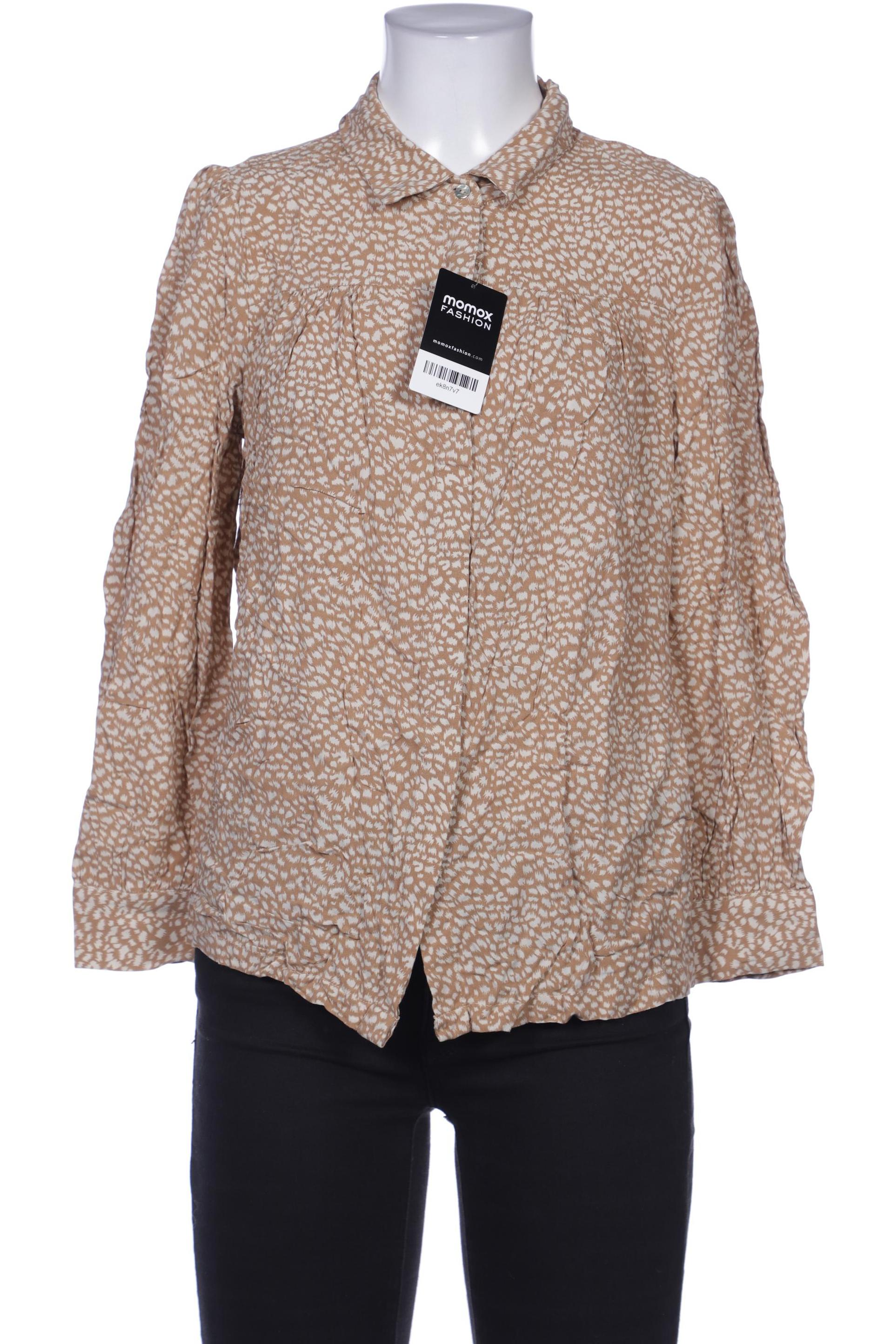 

JcSophie Damen Bluse, beige, Gr. 36