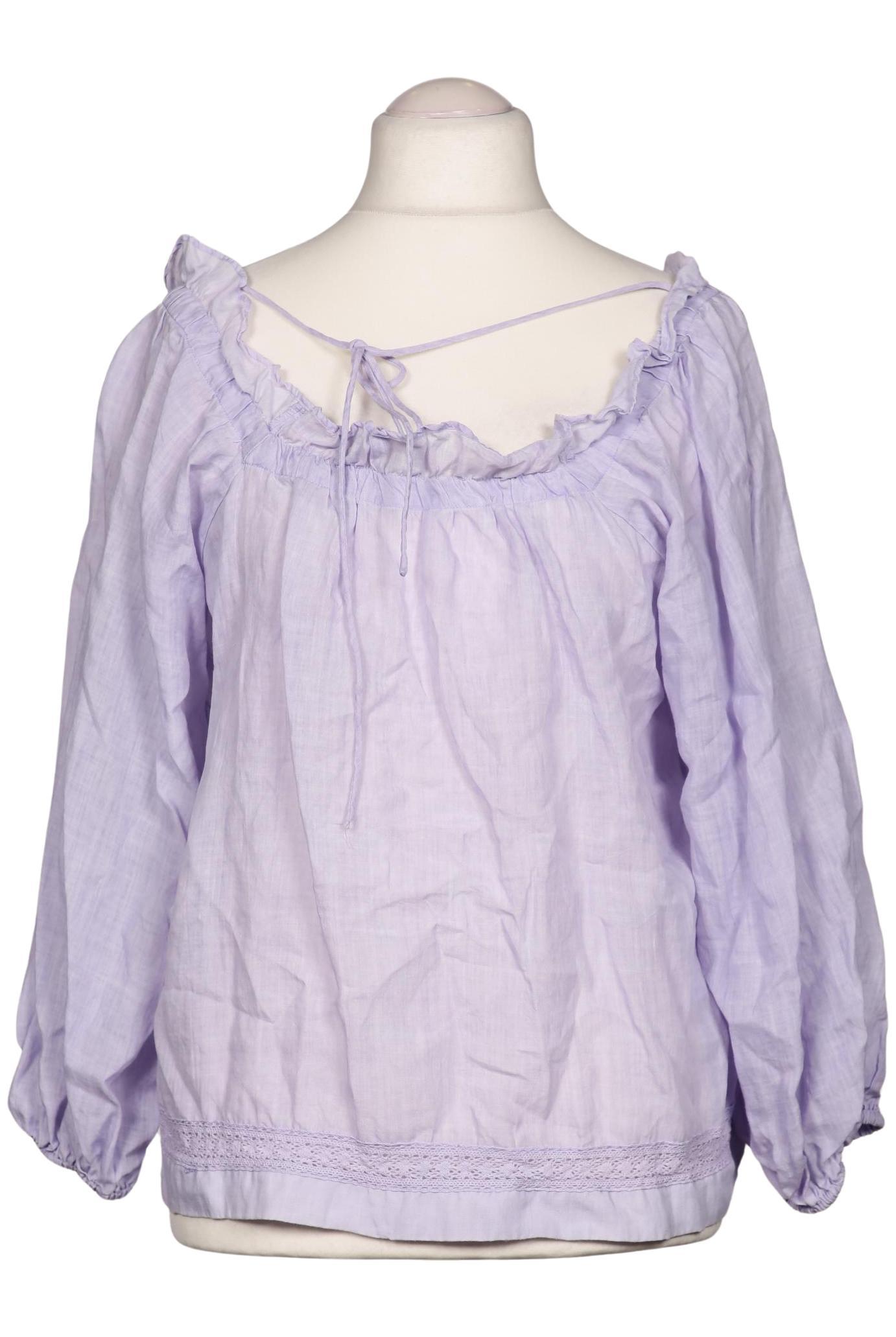 

JcSophie Damen Bluse, flieder, Gr. 42