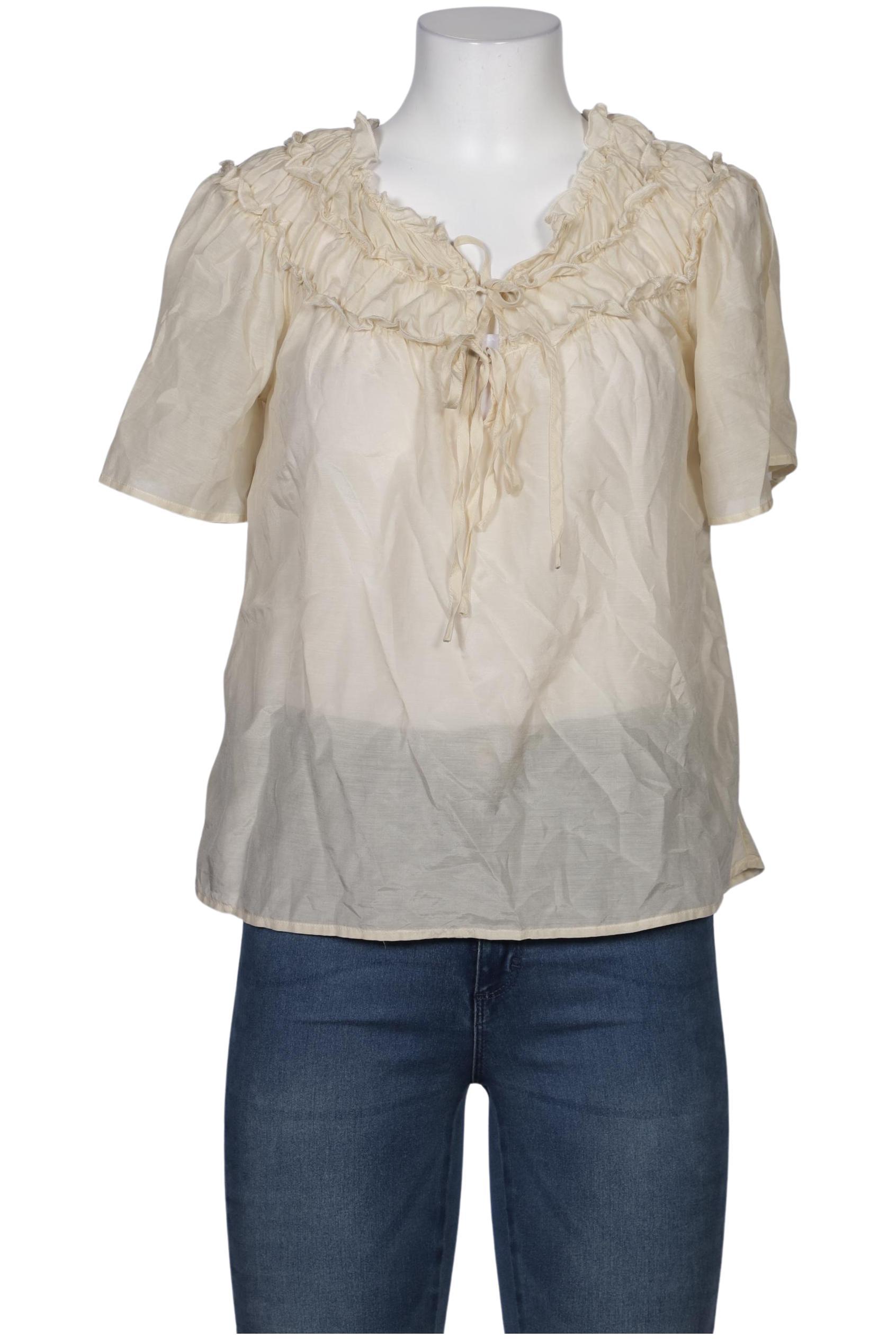 

JcSophie Damen Bluse, cremeweiß, Gr. 36