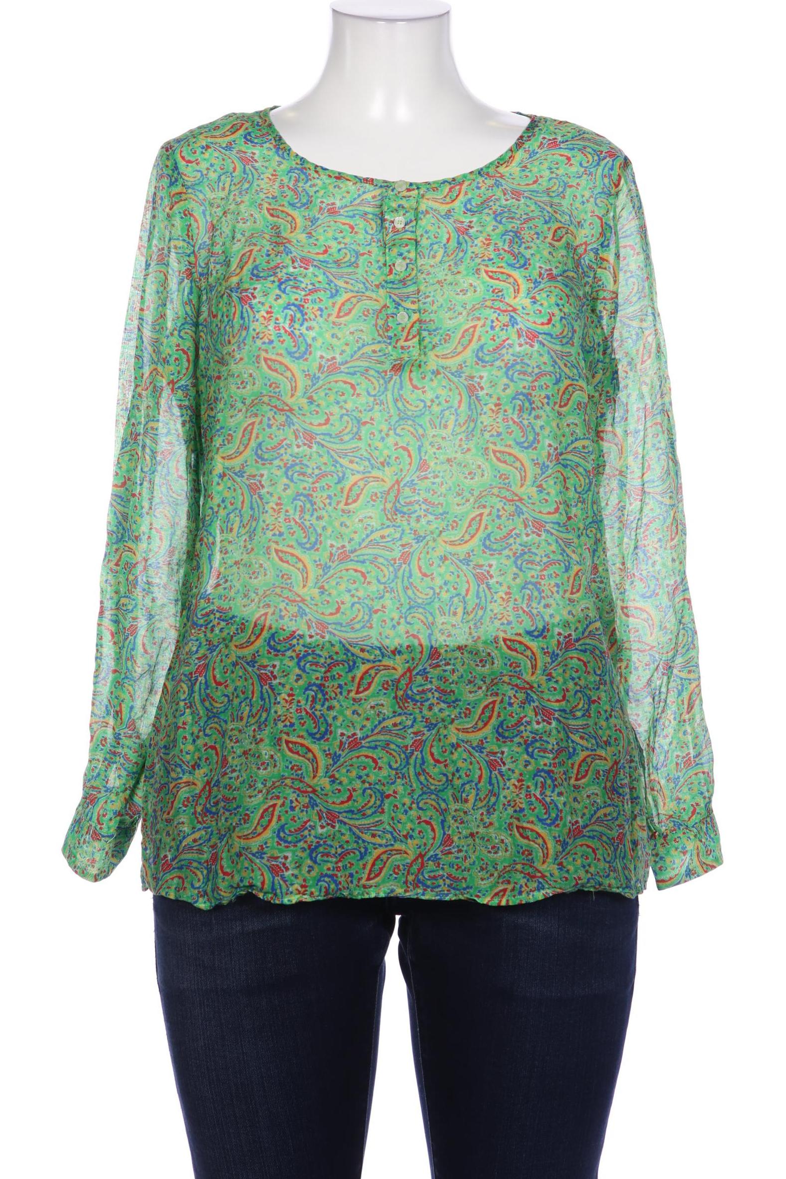 

JcSophie Damen Bluse, grün, Gr. 48