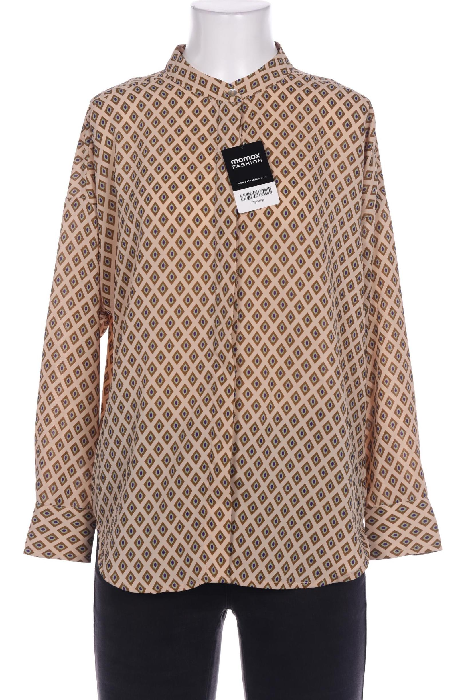 

JcSophie Damen Bluse, beige, Gr. 36