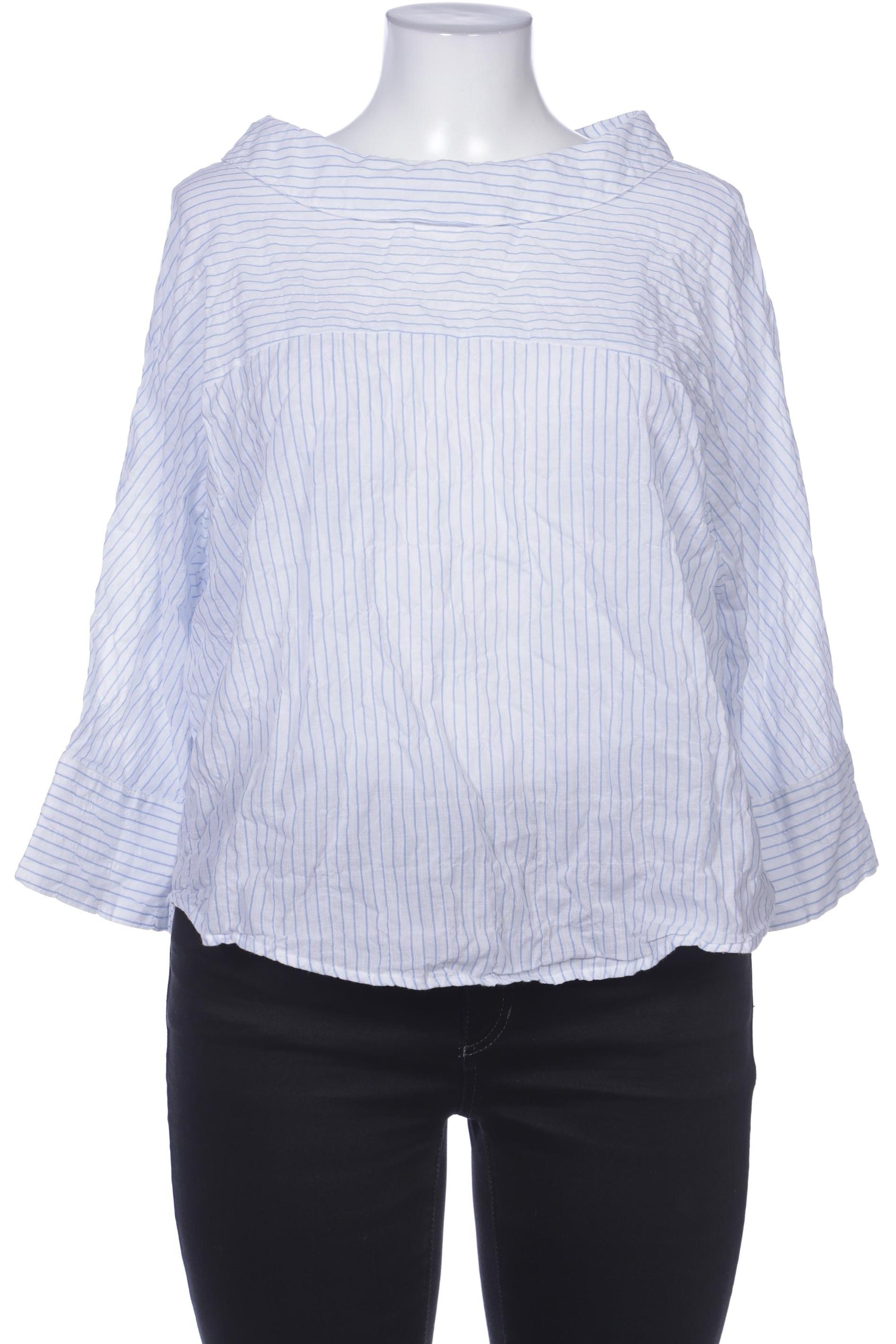 

JcSophie Damen Bluse, weiß, Gr. 52