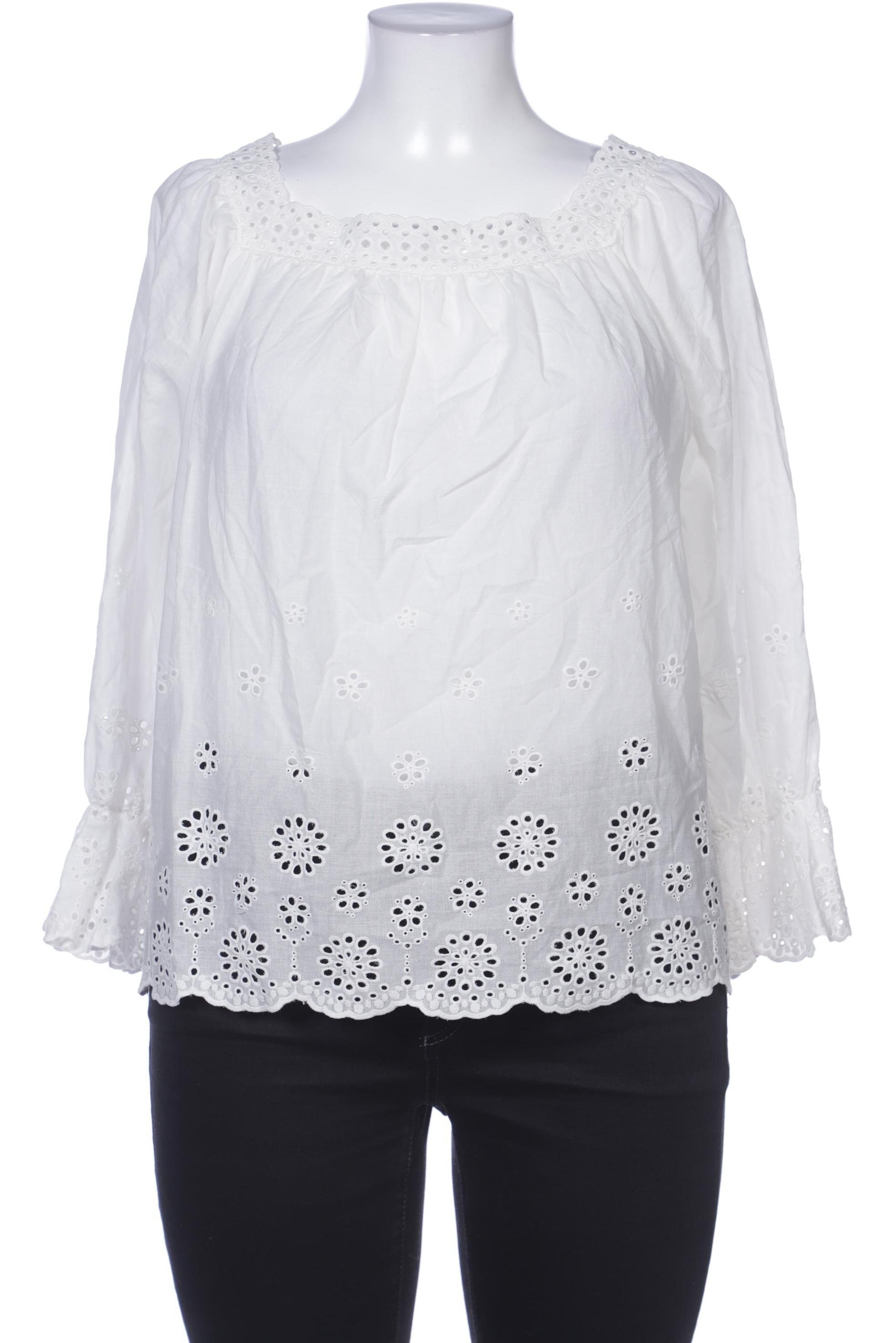 

JcSophie Damen Bluse, weiß, Gr. 42