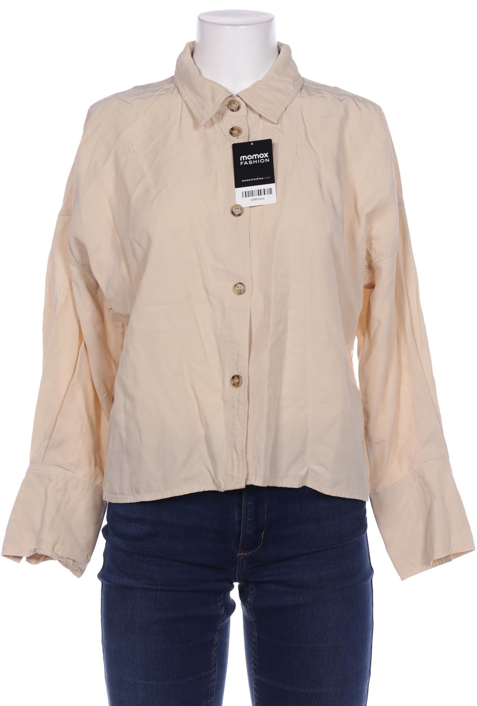 

JcSophie Damen Bluse, beige, Gr. 40