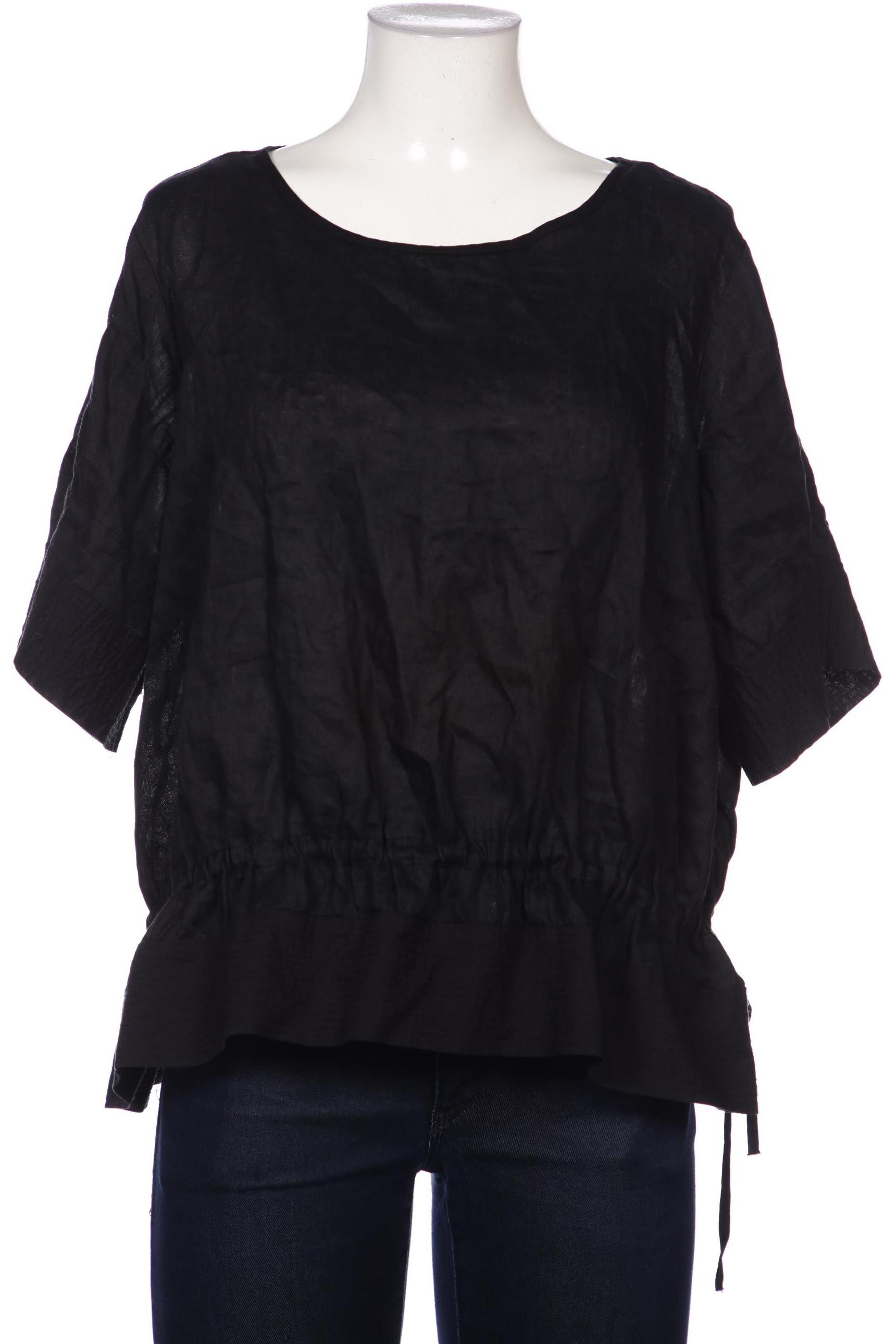 

JcSophie Damen Bluse, schwarz