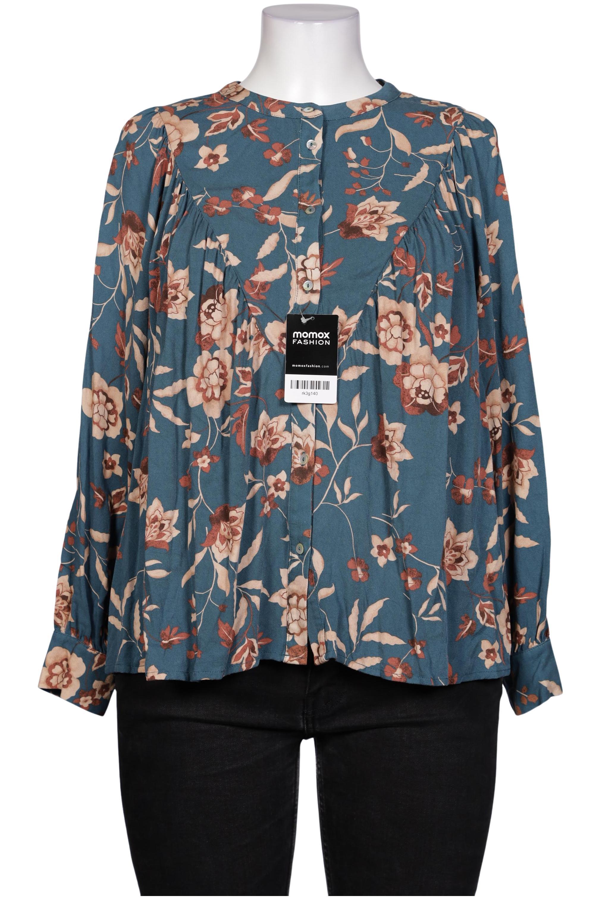 

JcSophie Damen Bluse, blau, Gr. 44