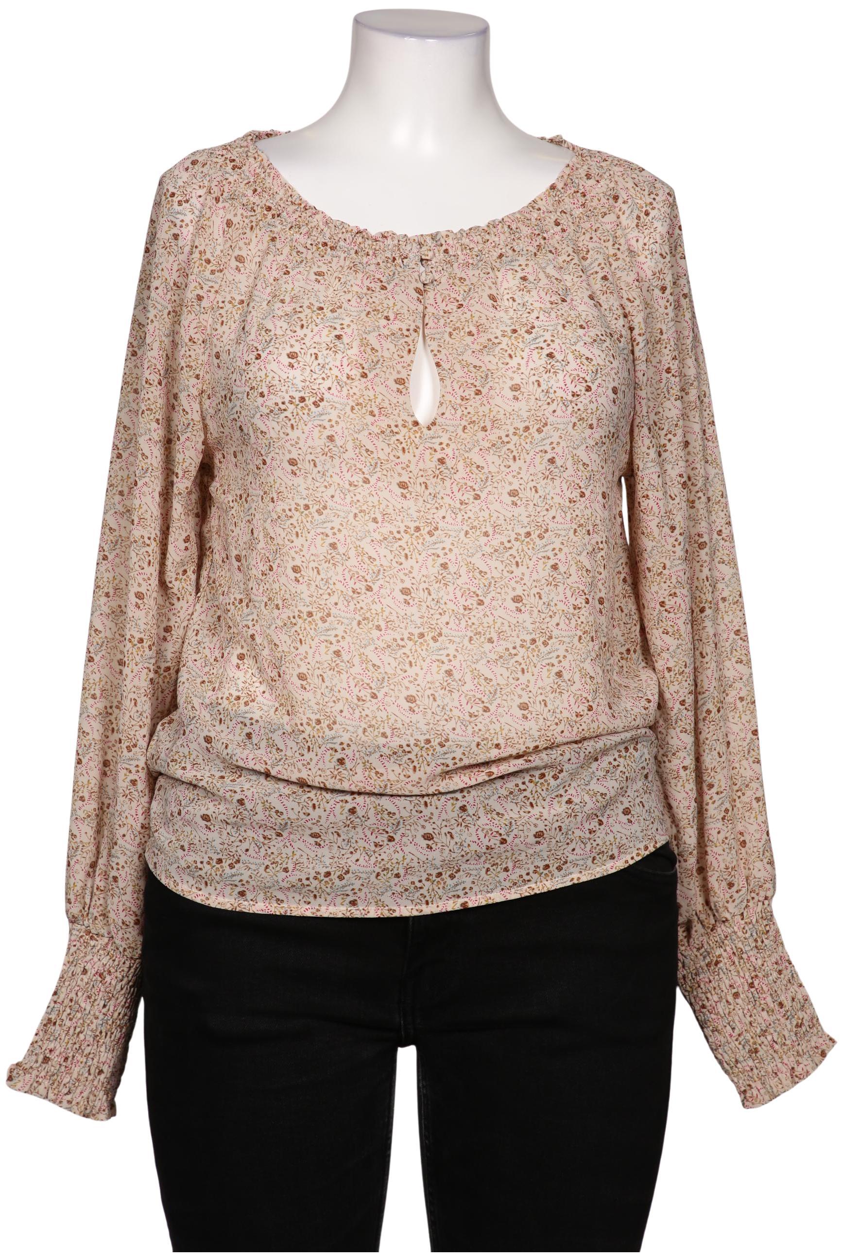 

JcSophie Damen Bluse, beige, Gr. 34