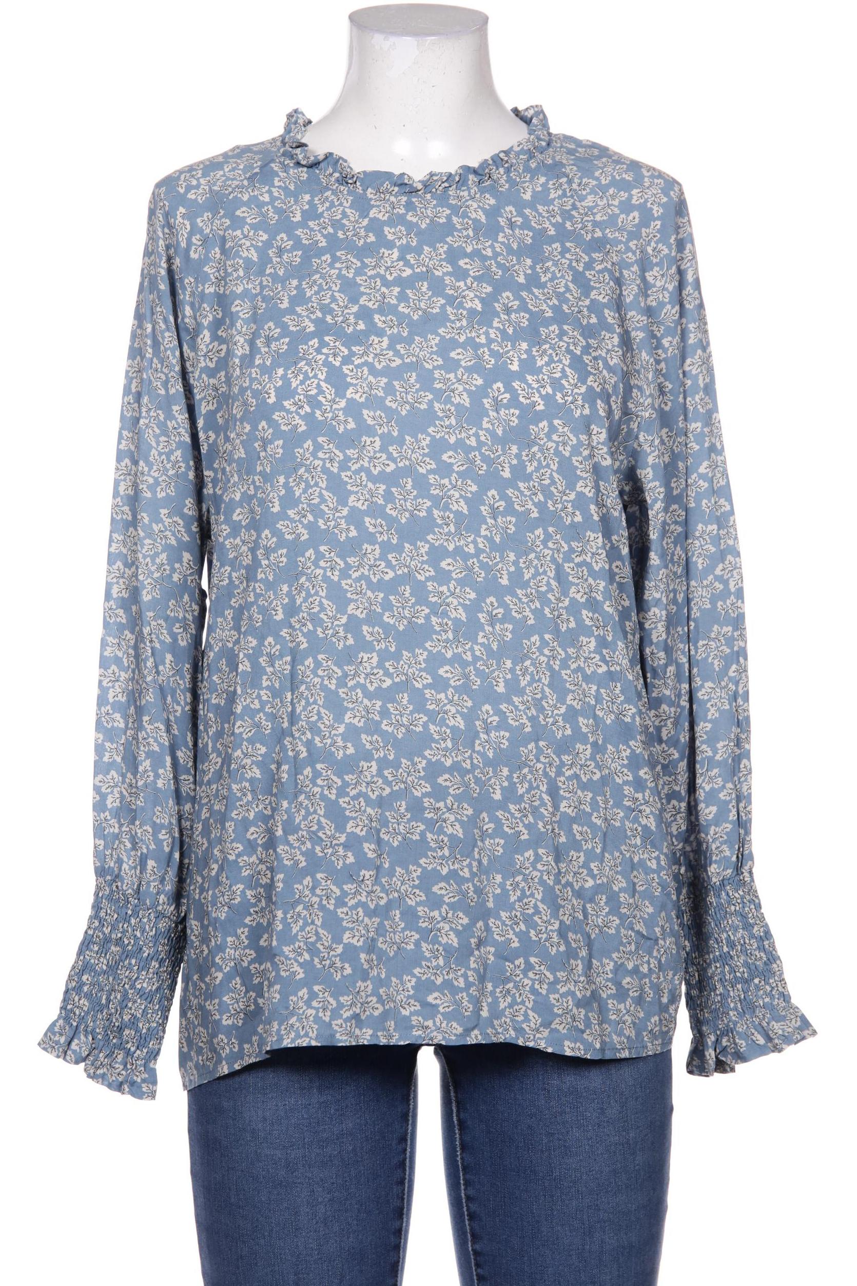 

JcSophie Damen Bluse, blau, Gr. 40
