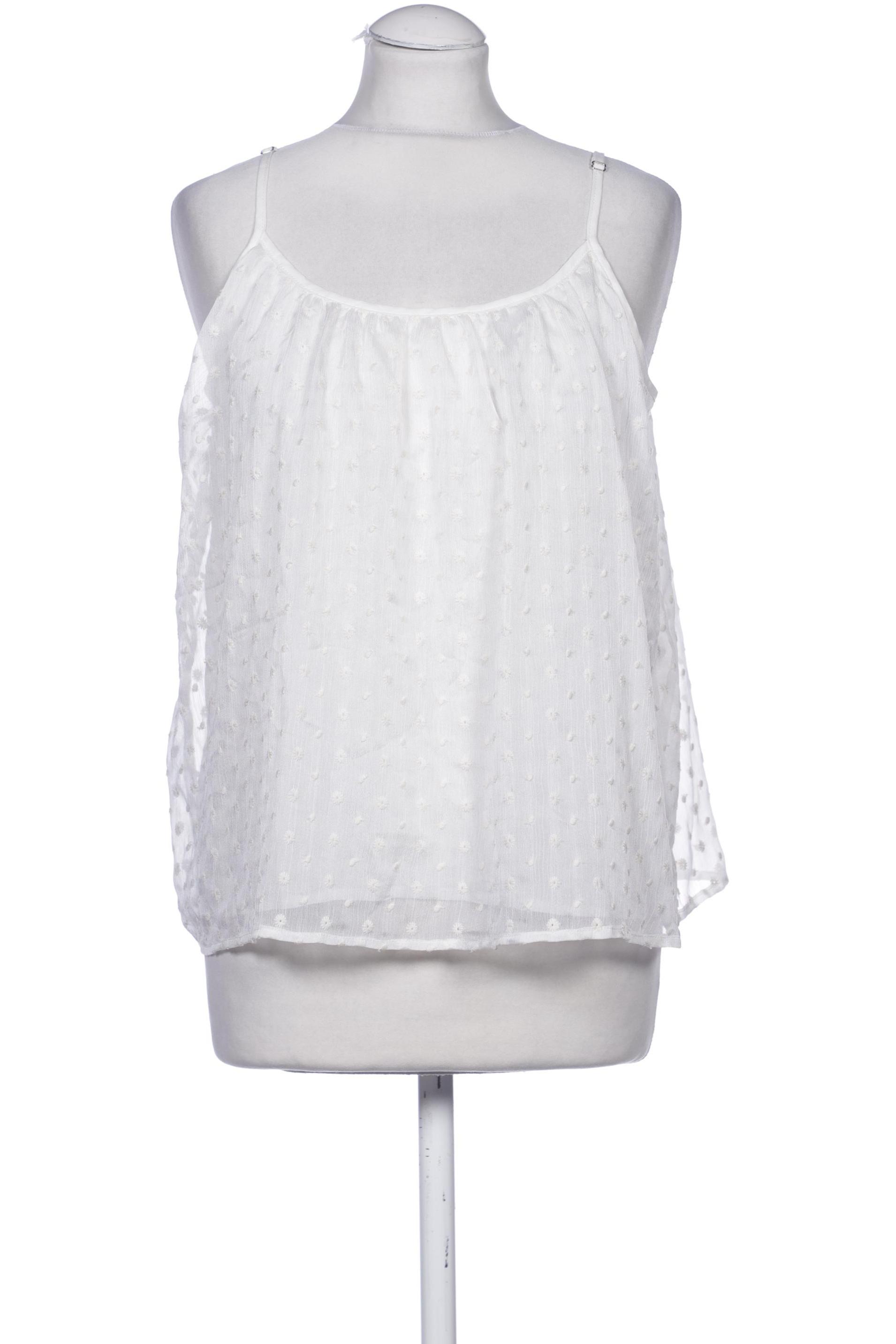 

JcSophie Damen Bluse, weiß, Gr. 36