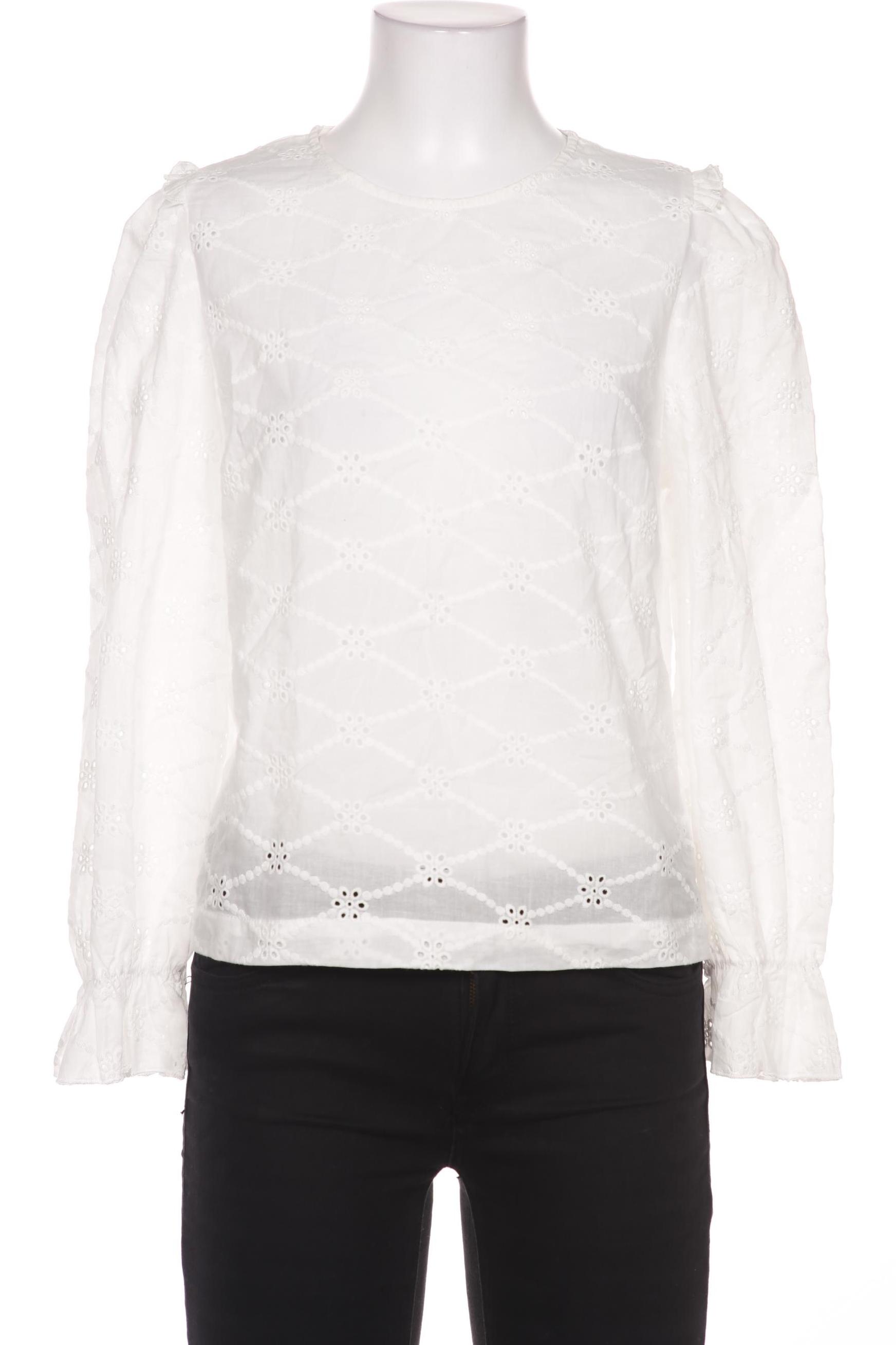 

JcSophie Damen Bluse, weiß, Gr. 34