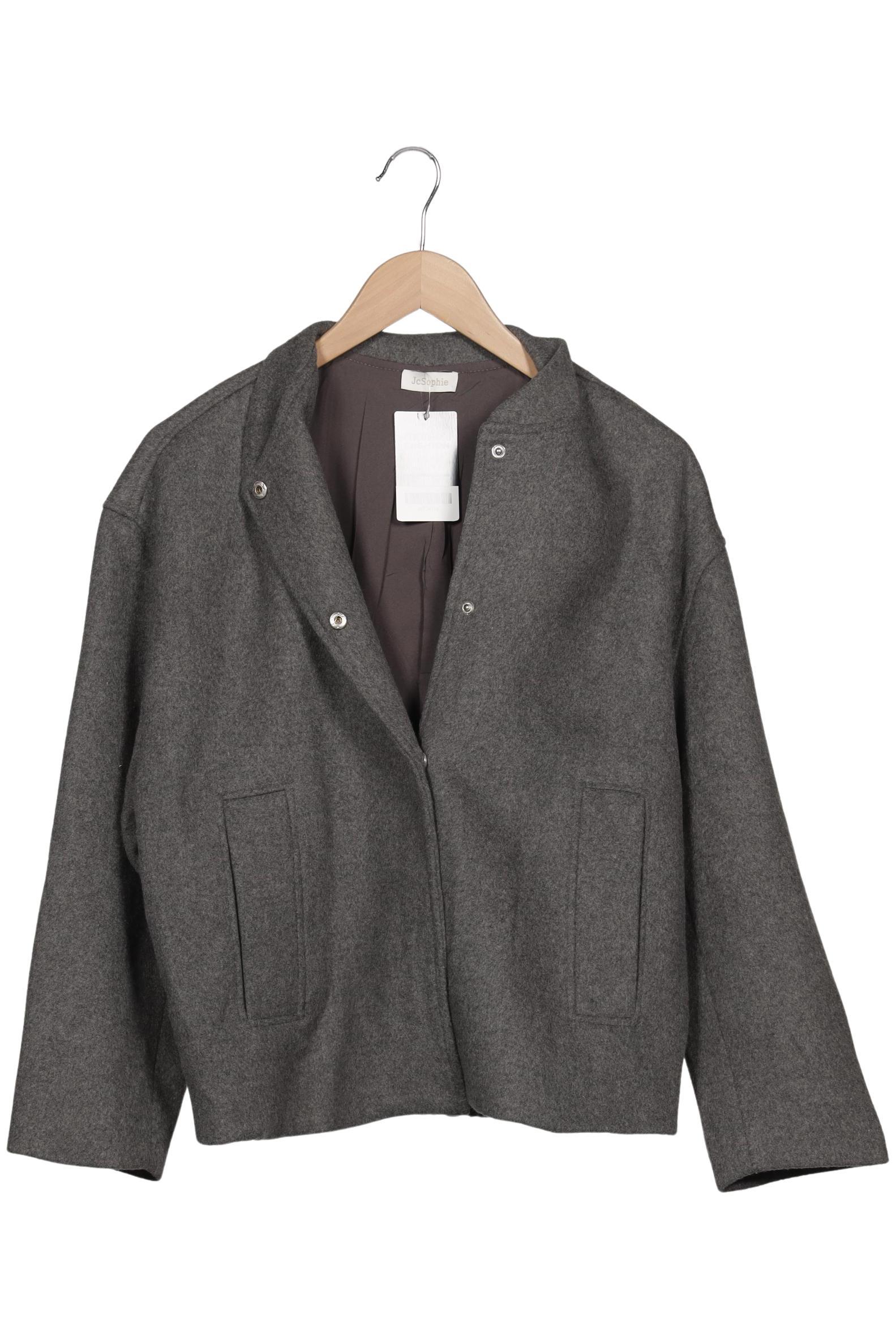 

JcSophie Damen Jacke, grau, Gr. 36