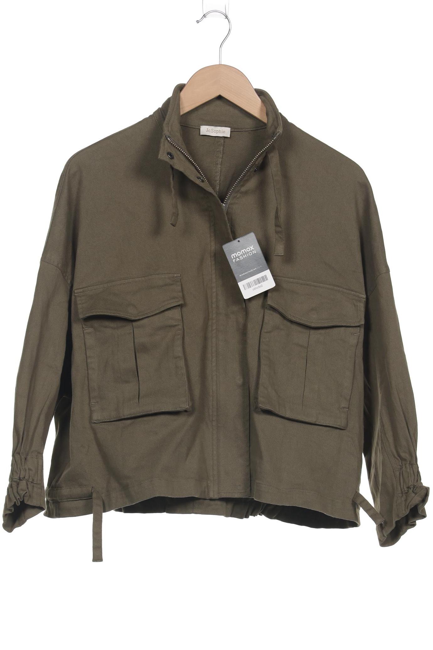 

JcSophie Damen Jacke, grün, Gr. 34
