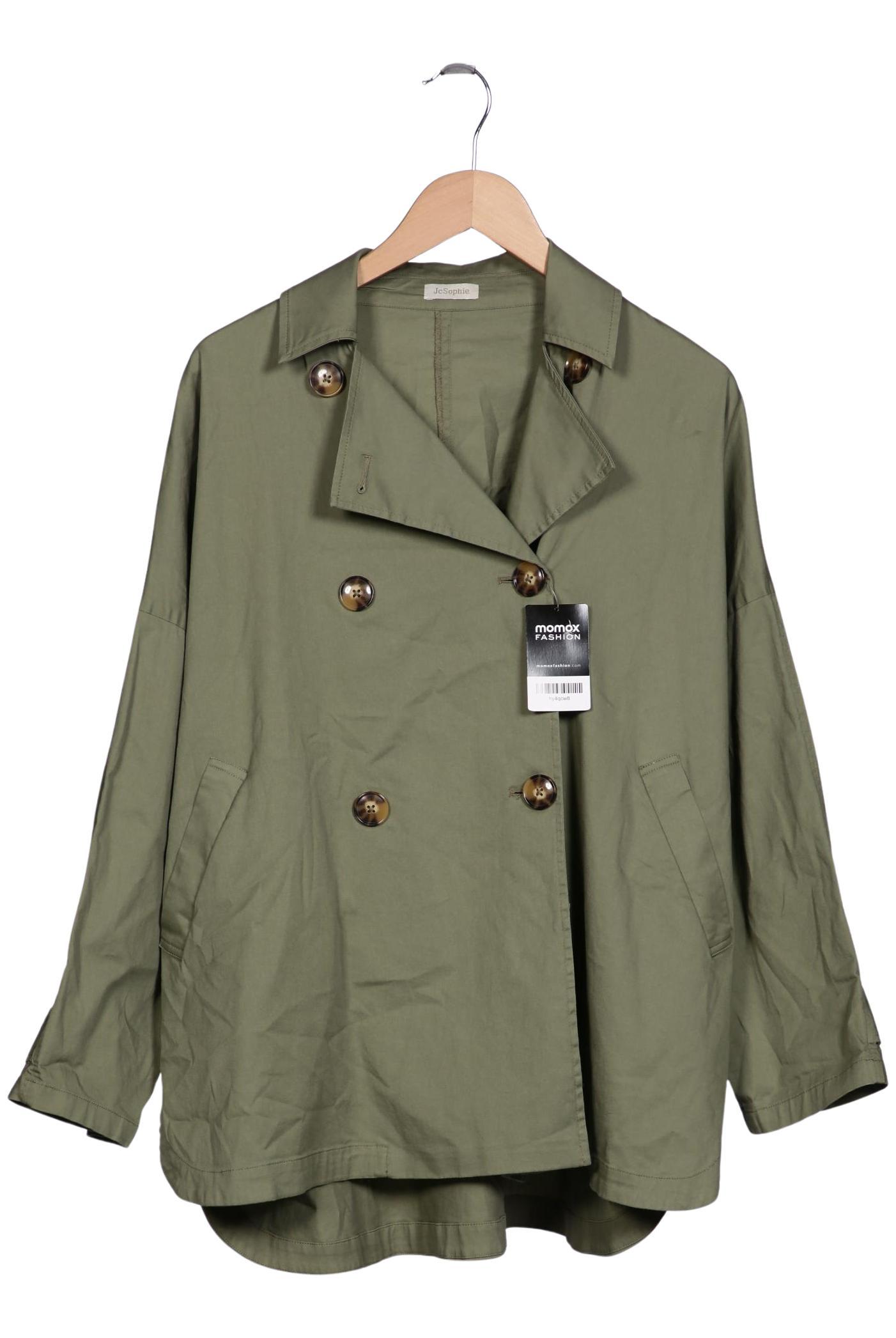 

JcSophie Damen Jacke, grün, Gr. 40