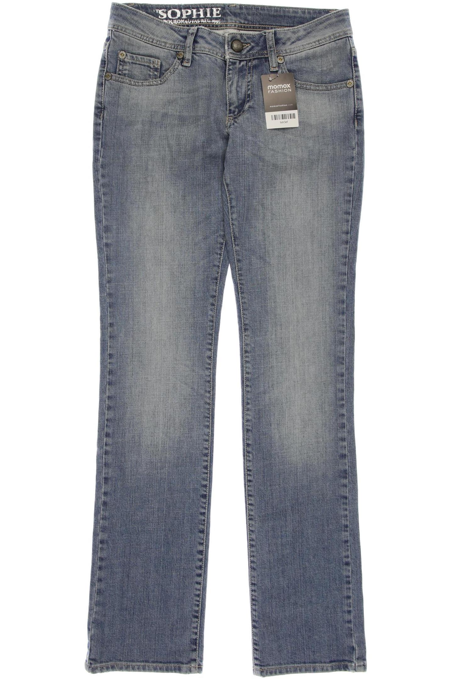 

JcSophie Damen Jeans, blau