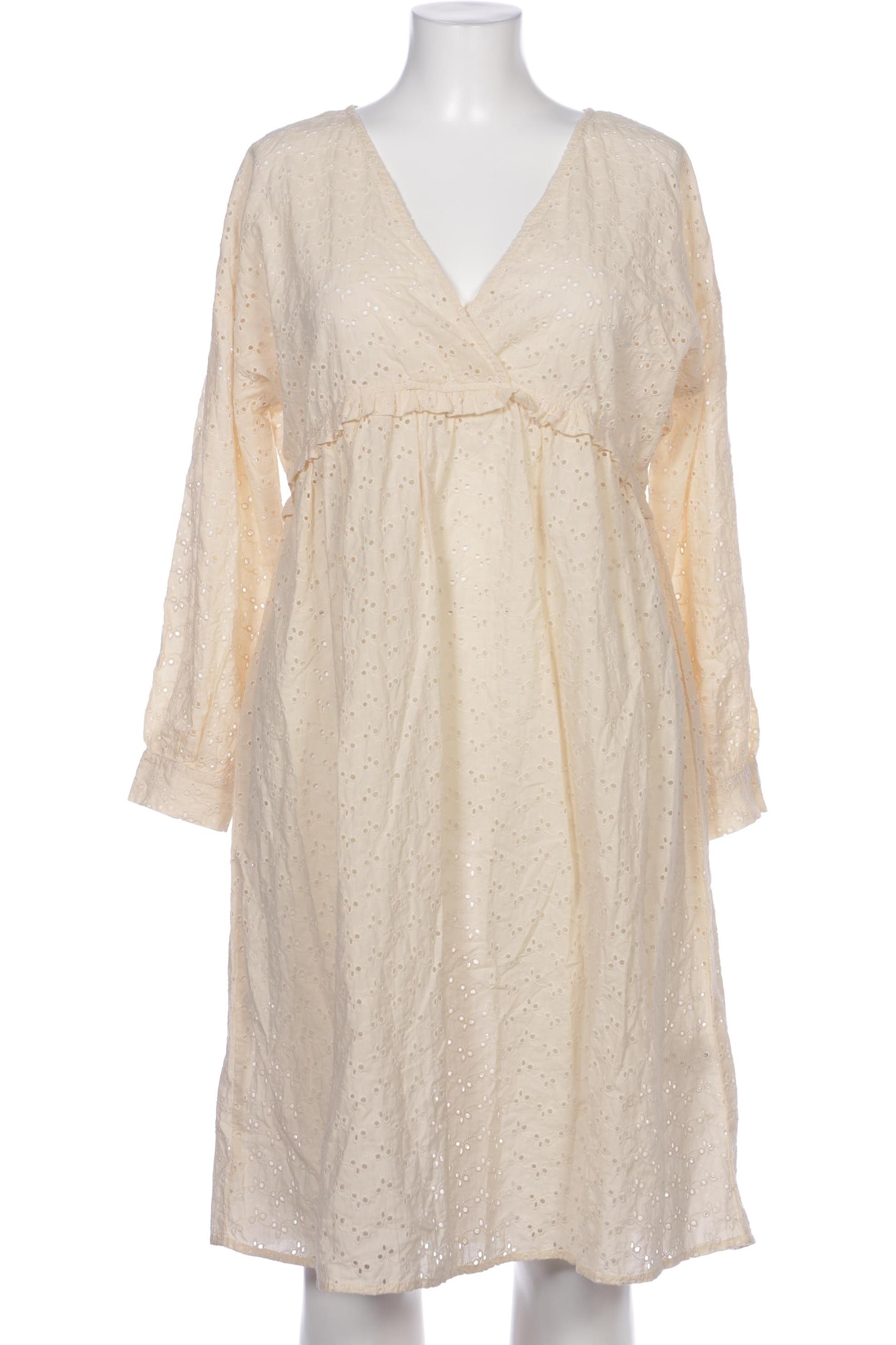 

JcSophie Damen Kleid, beige, Gr. 42
