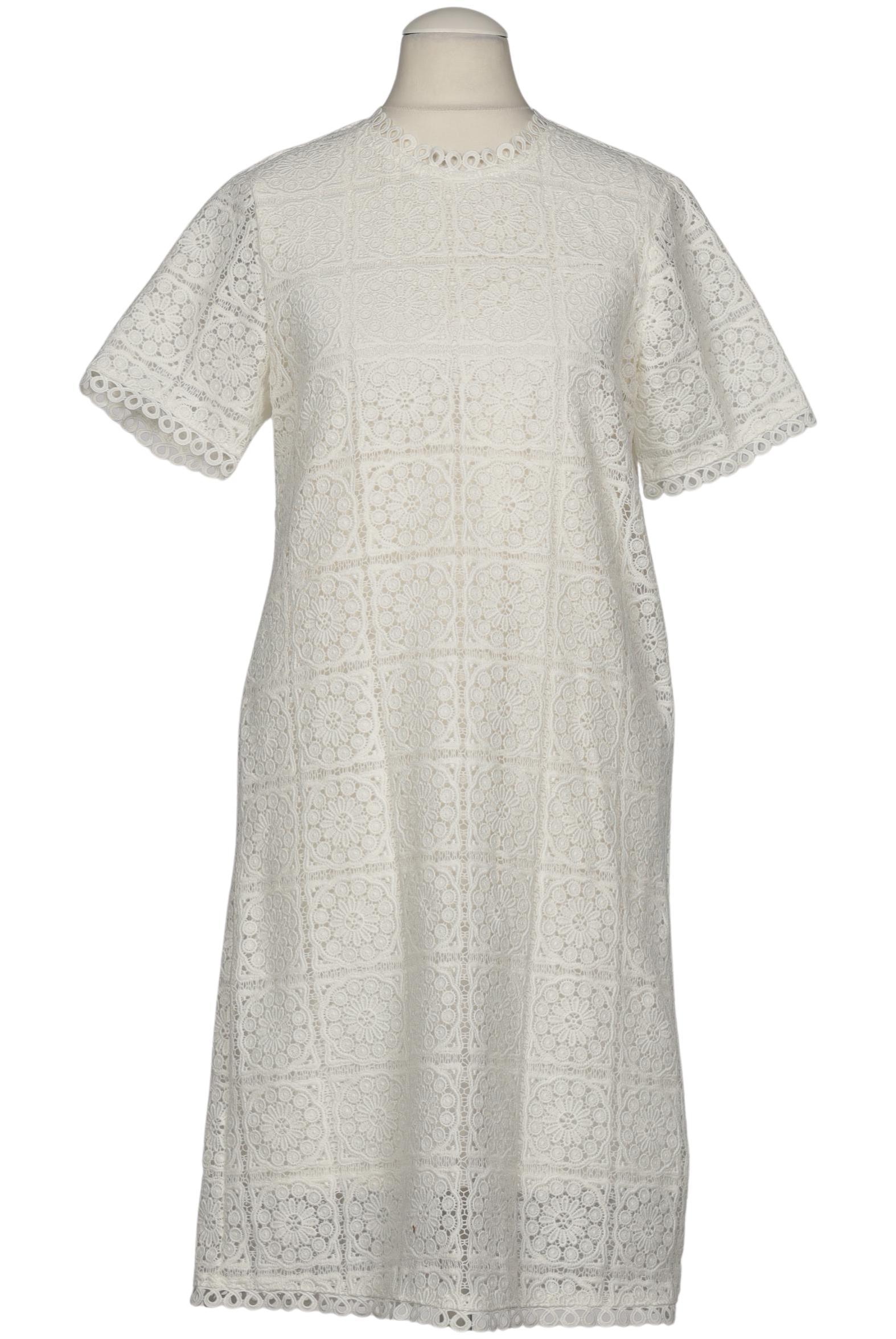 Thumbnail - JcSophie Damen Kleid, weiß, Gr. 34